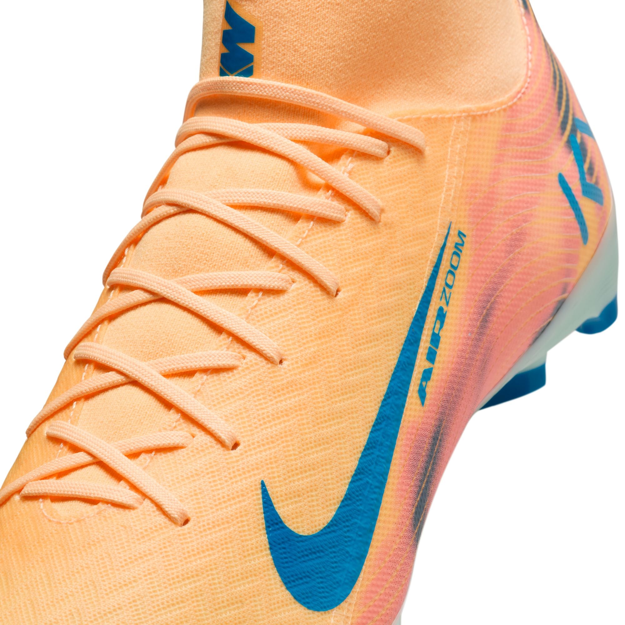 Nike Mercurial Superfly 10 Academy "Kylian Mbappé" MG High-Top Soccer Cleats