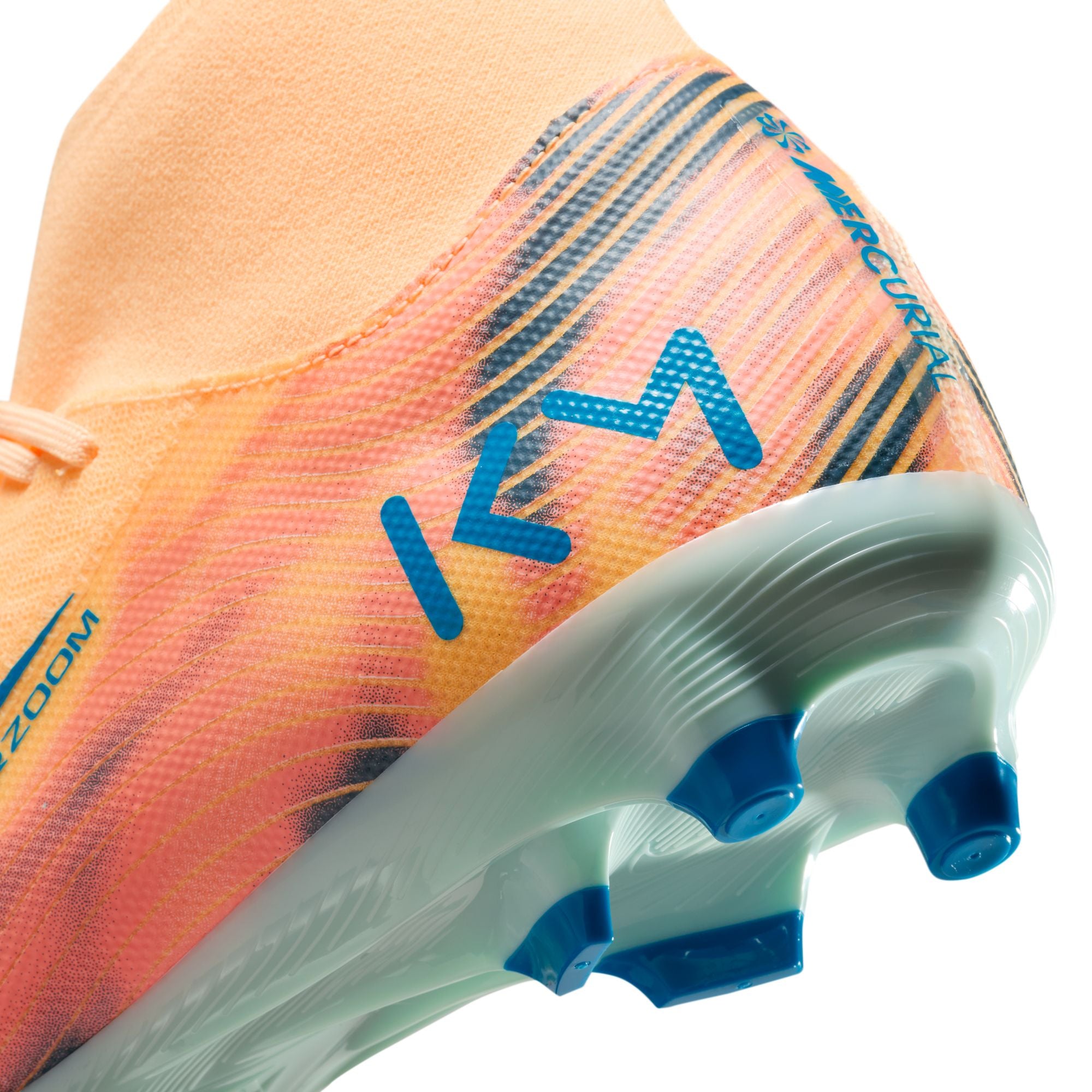 Nike Mercurial Superfly 10 Academy "Kylian Mbappé" MG High-Top Soccer Cleats