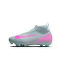 Nike Jr. Mercurial Superfly 10 Academy Little/Big Kids' MG High-Top Soccer Cleats - FQ8304-301-NIKE by Nike | Available at Niky's Sports