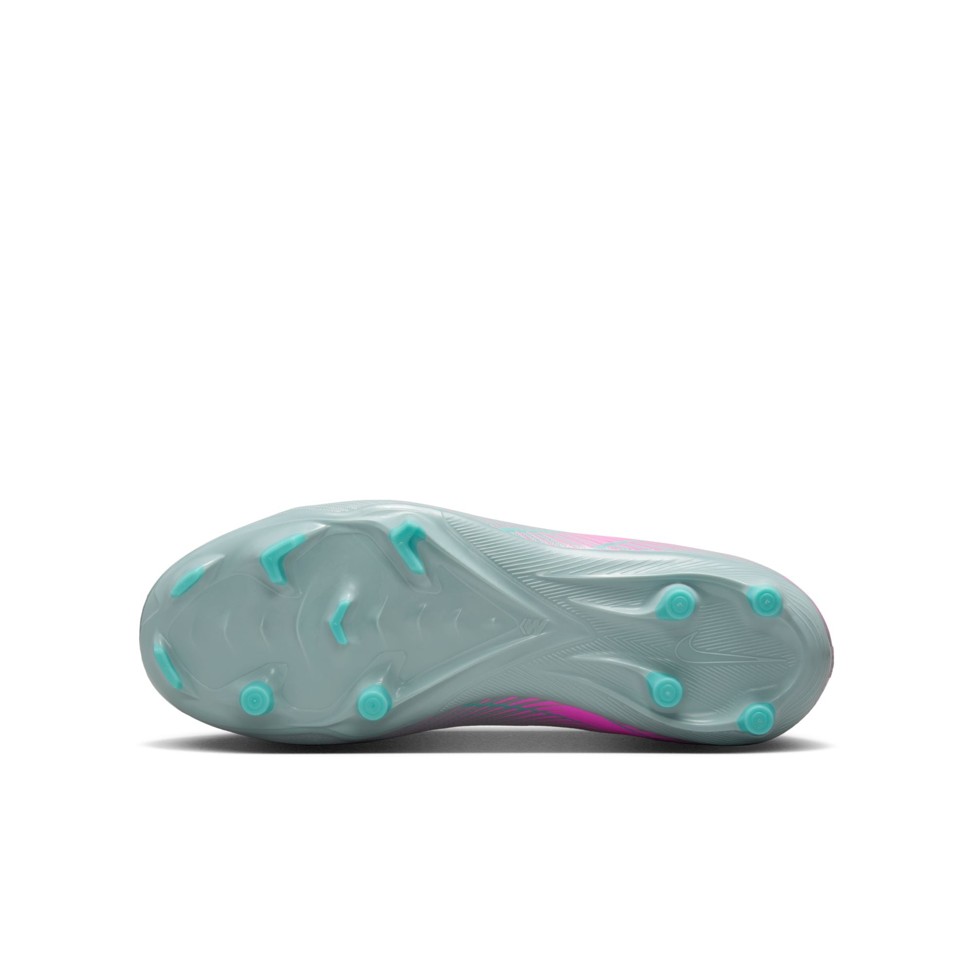 Nike Jr. Mercurial Superfly 10 Academy Little/Big Kids' MG High-Top Soccer Cleats - FQ8304-301-NIKE by Nike | Available at Niky's Sports