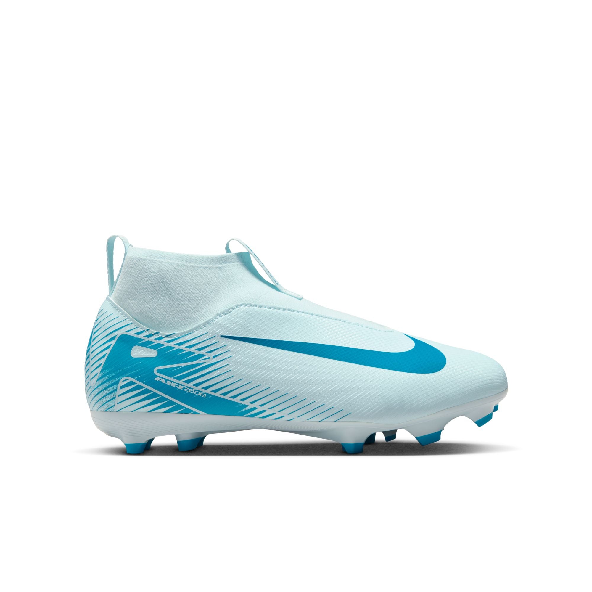 Nike Mercurial Superfly サッカーシューズ Nike Jr. Mercurial Superfly 10 Academy Little/Big Kids' MG High-Top So