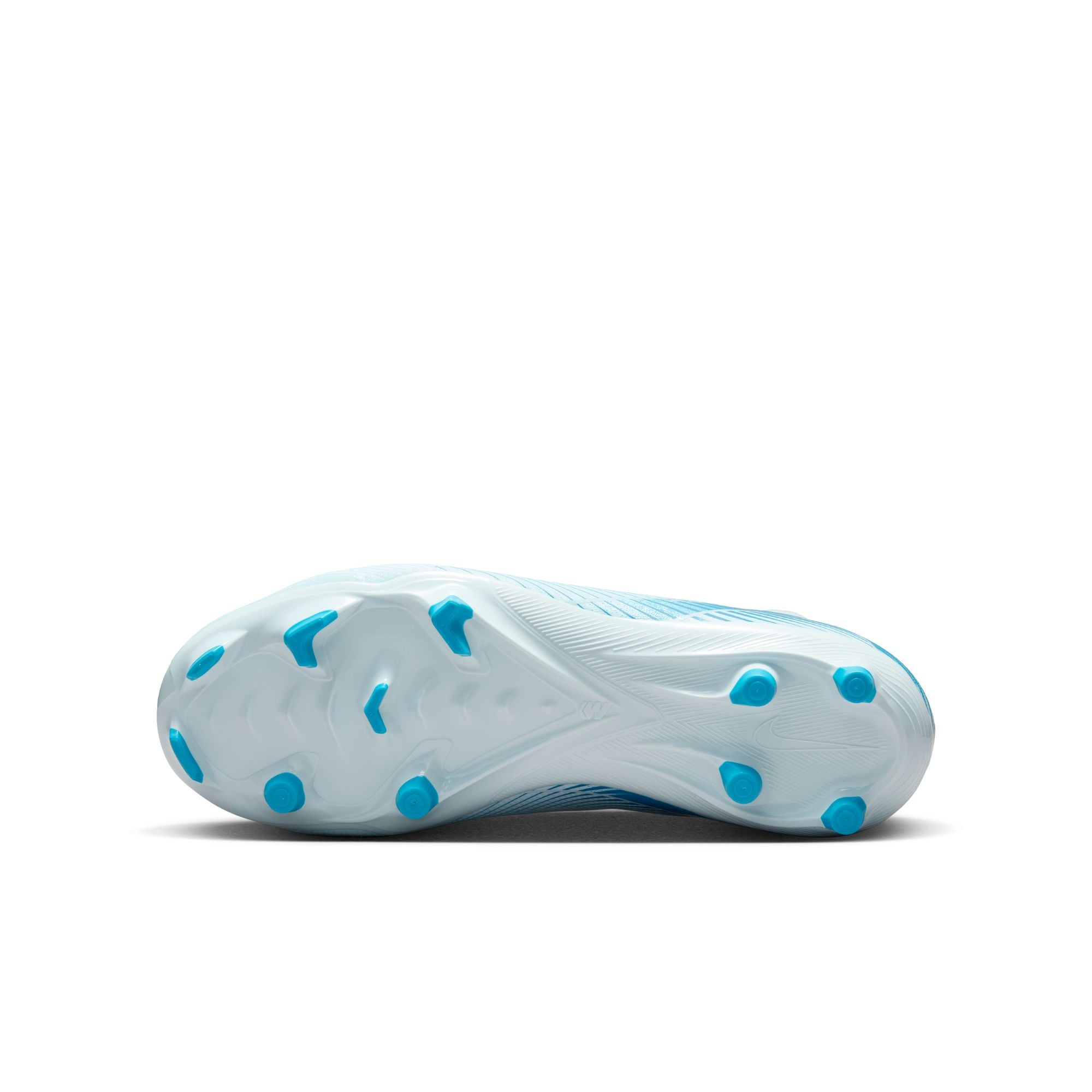 Nike Jr. Mercurial Superfly 10 Academy Little/Big Kids' MG High-Top Soccer Cleats - FQ8304-400-NIKE by Nike | Available at Niky's Sports