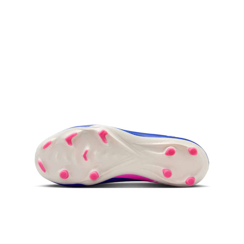 Nike Jr. Mercurial Superfly 10 Academy Little/Big Kids' Multi-Ground High-Top Soccer Cleats - FQ8304-446-NIKE by Nike | Available at Niky's Sports