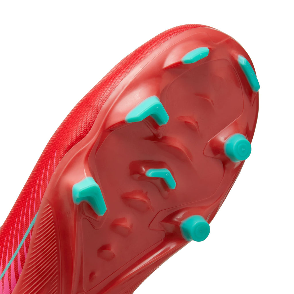 Nike Jr. Mercurial Superfly 10 Academy Little/Big Kids' MG High-Top Soccer Cleats - FQ8304-800-NIKE by Nike | Available at Niky's Sports