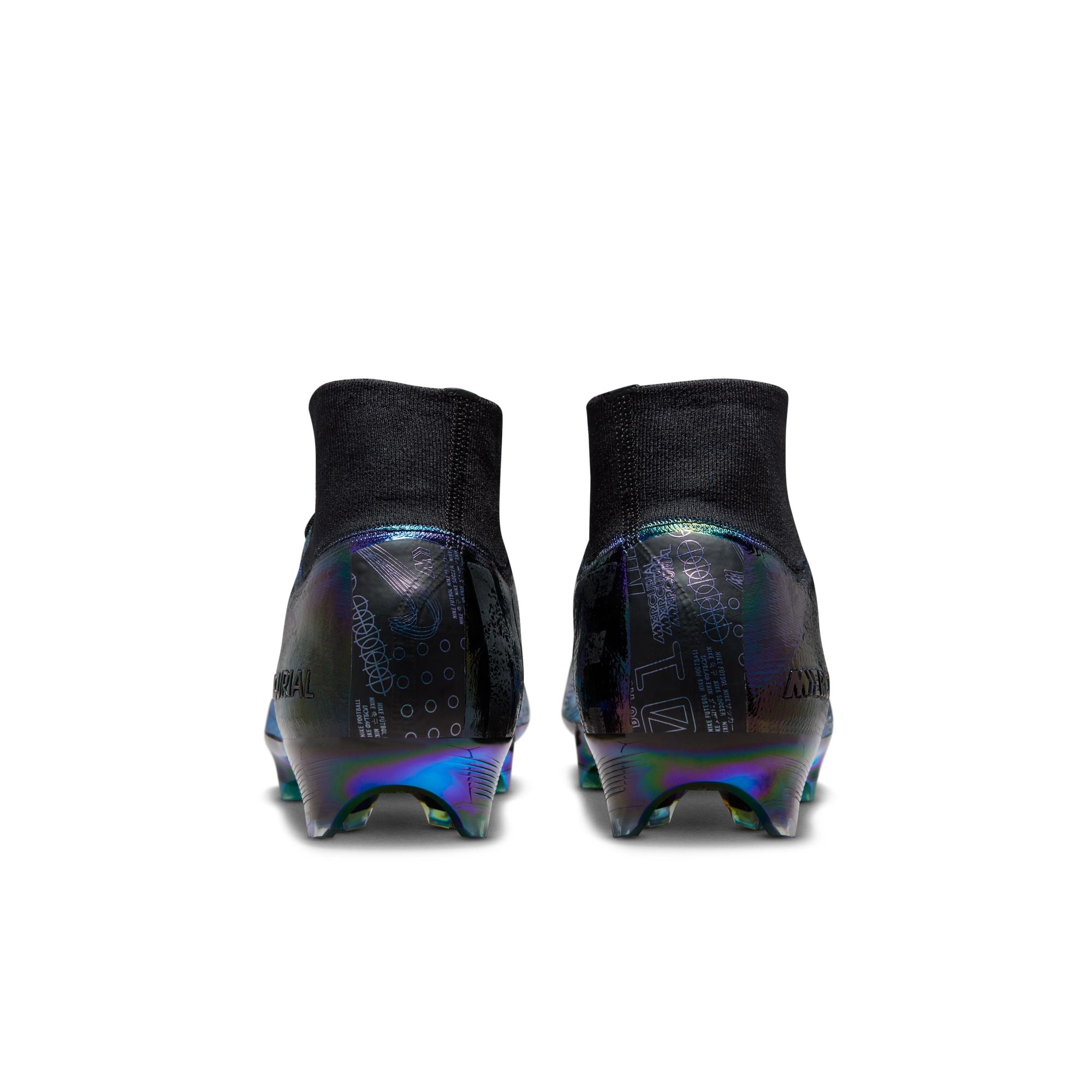 Nike Zoom Mercurial Superfly 10 Elite SE FG Soccer Cleats 'Cosmic Speed' - FQ8309-001-NIKE by Nike | Available at Niky's Sports