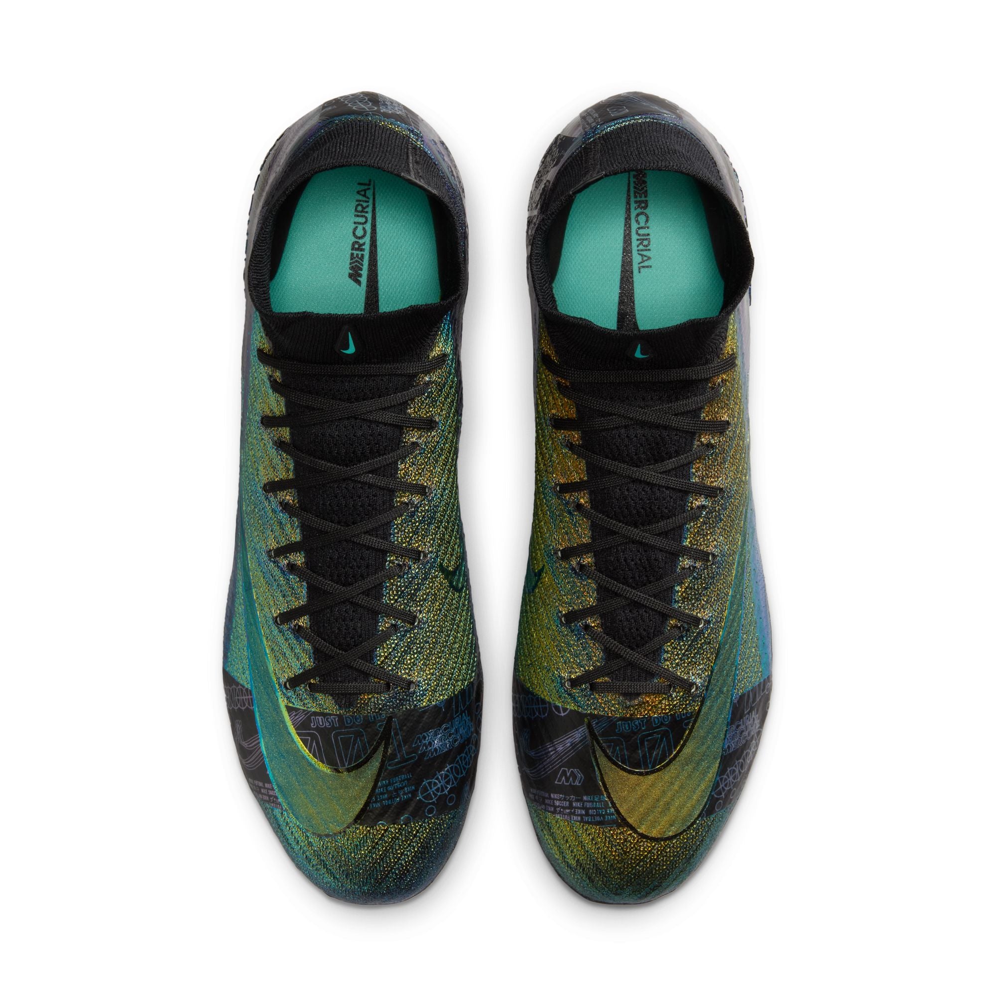 Nike Zoom Mercurial Superfly 10 Elite SE FG Cleats | Nike soccer