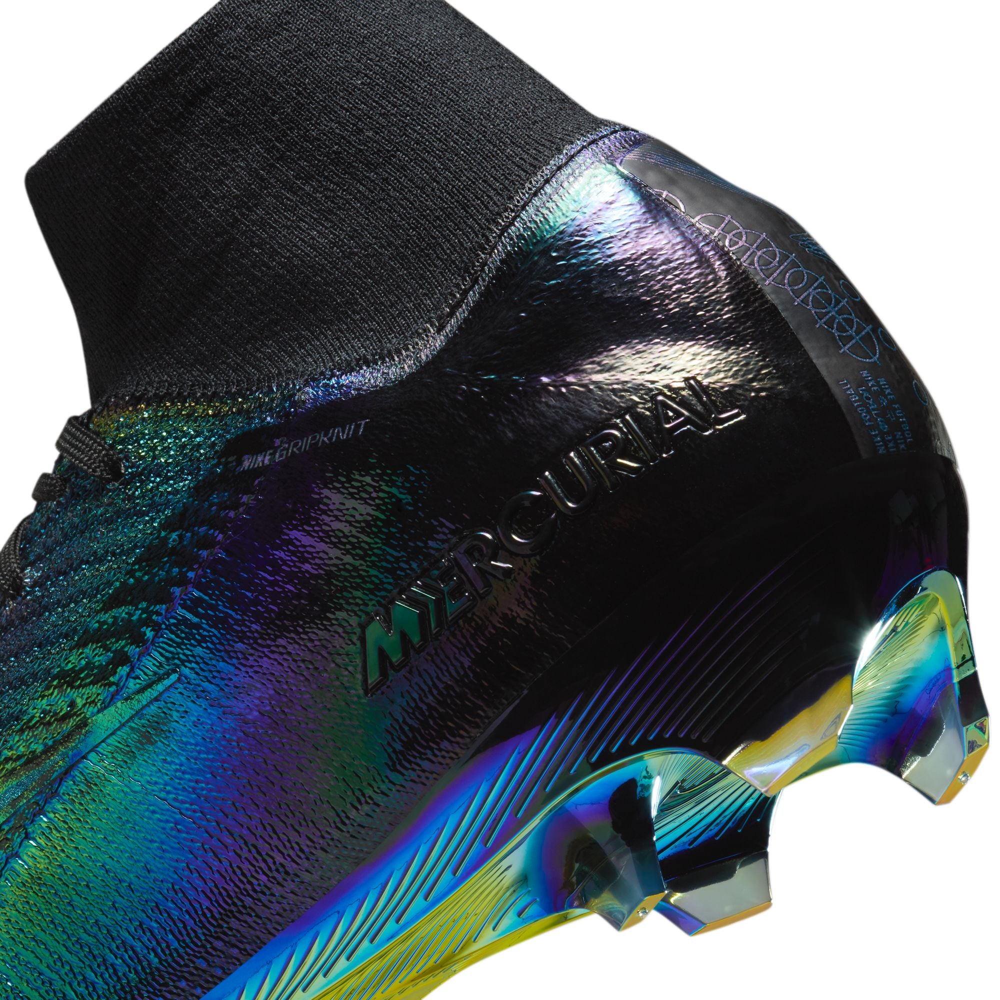 Nike Zoom Mercurial Superfly 10 Elite SE FG Soccer Cleats 'Cosmic Speed' - FQ8309-001-NIKE by Nike | Available at Niky's Sports