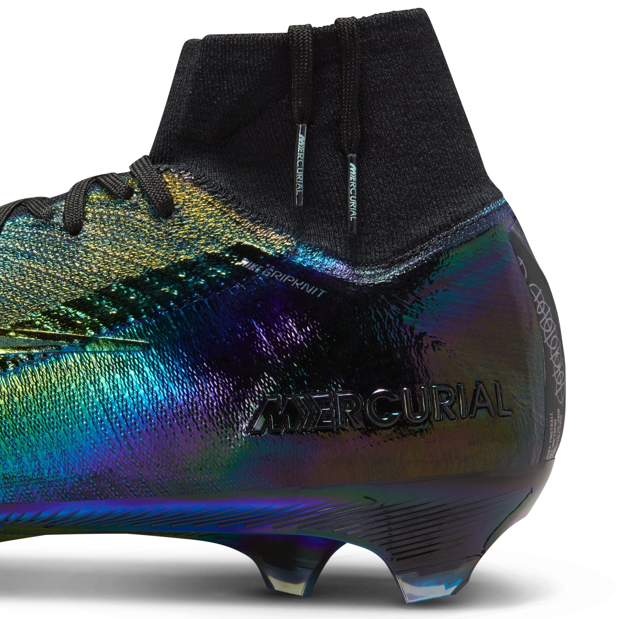 Nike Zoom Mercurial Superfly 10 Elite SE FG Soccer Cleats 'Cosmic Speed' - FQ8309-001-NIKE by Nike | Available at Niky's Sports