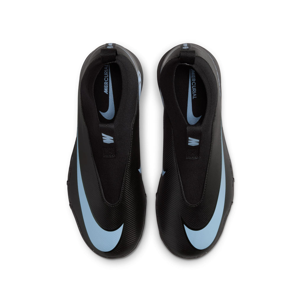 Nike Jr. Mercurial Superfly 10 Academy Little/Big Kids' Turf High-Top Soccer Shoes - FQ8310-001-NIKE by Nike | Available at Niky's Sports