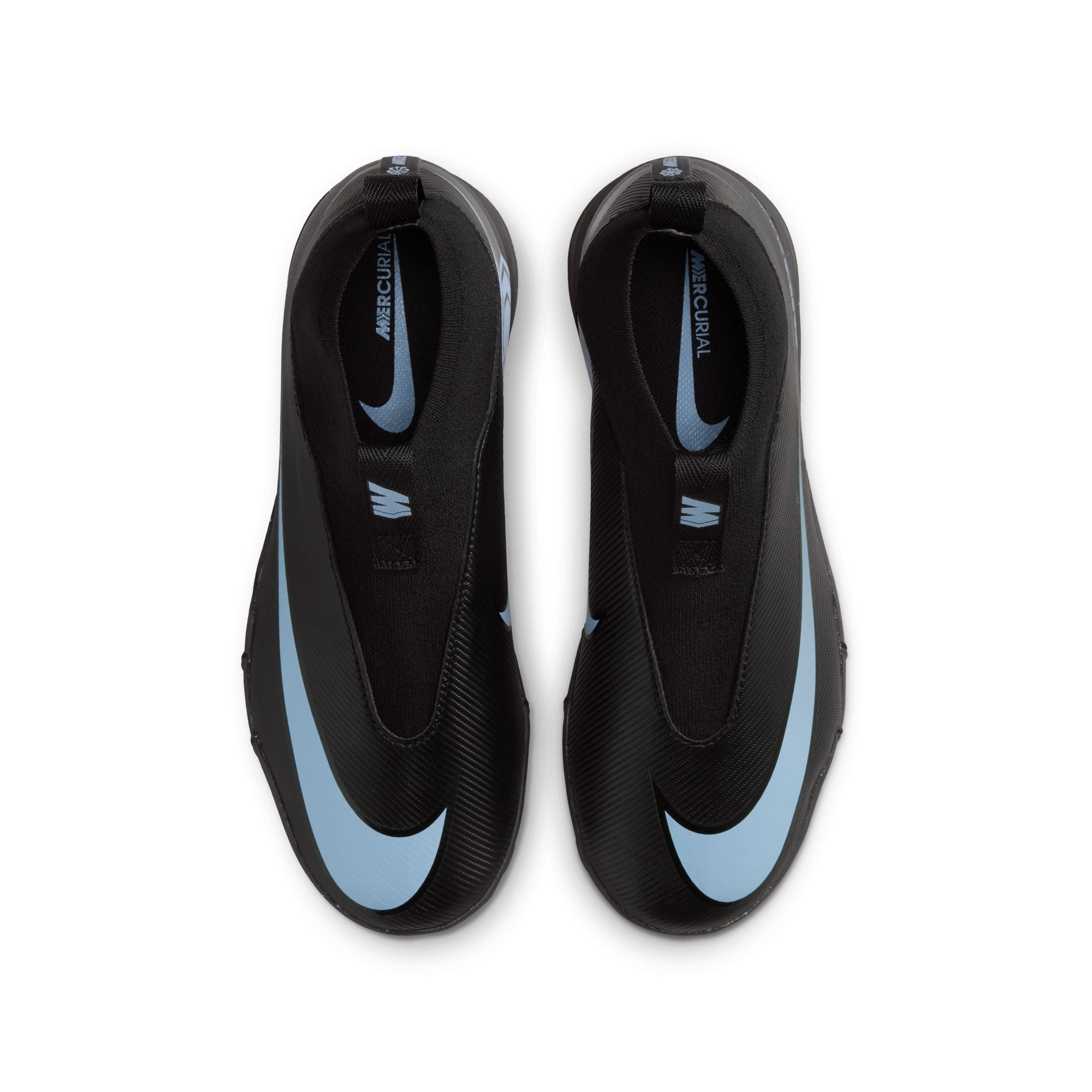 Nike Jr. Mercurial Superfly 10 Academy Little/Big Kids' Turf High-Top Soccer Shoes - FQ8310-001-NIKE by Nike | Available at Niky's Sports