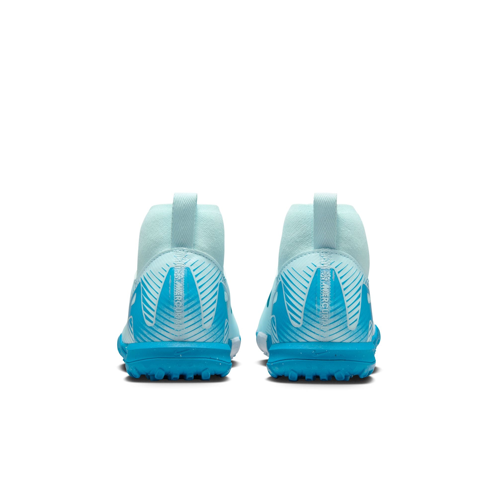 Nike Jr. Mercurial Superfly 10 Academy Little/Big Kids' TF High-Top Soccer Shoes - FQ8310-400-NIKE by Nike | Available at Niky's Sports