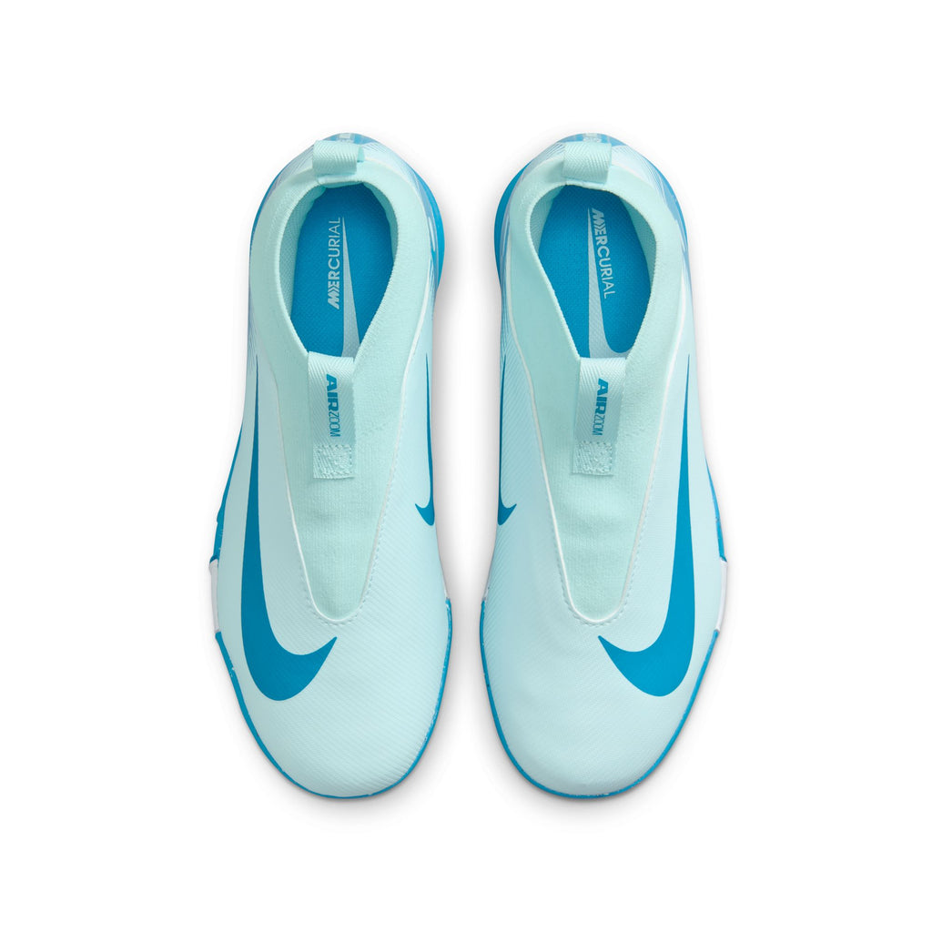 Nike Jr. Mercurial Superfly 10 Academy Little/Big Kids' TF High-Top Soccer Shoes - FQ8310-400-NIKE by Nike | Available at Niky's Sports