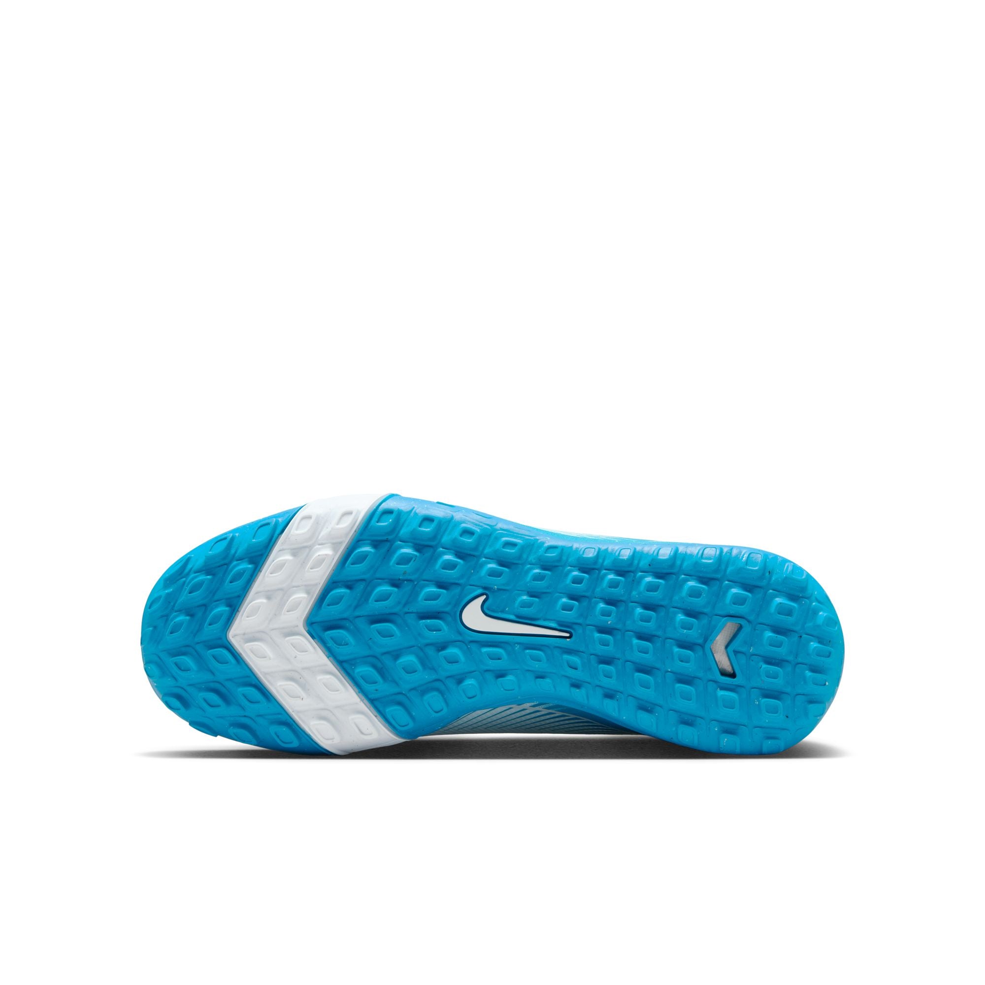 Nike Jr. Mercurial Superfly 10 Academy Little/Big Kids' TF High-Top Soccer Shoes - FQ8310-400-NIKE by Nike | Available at Niky's Sports