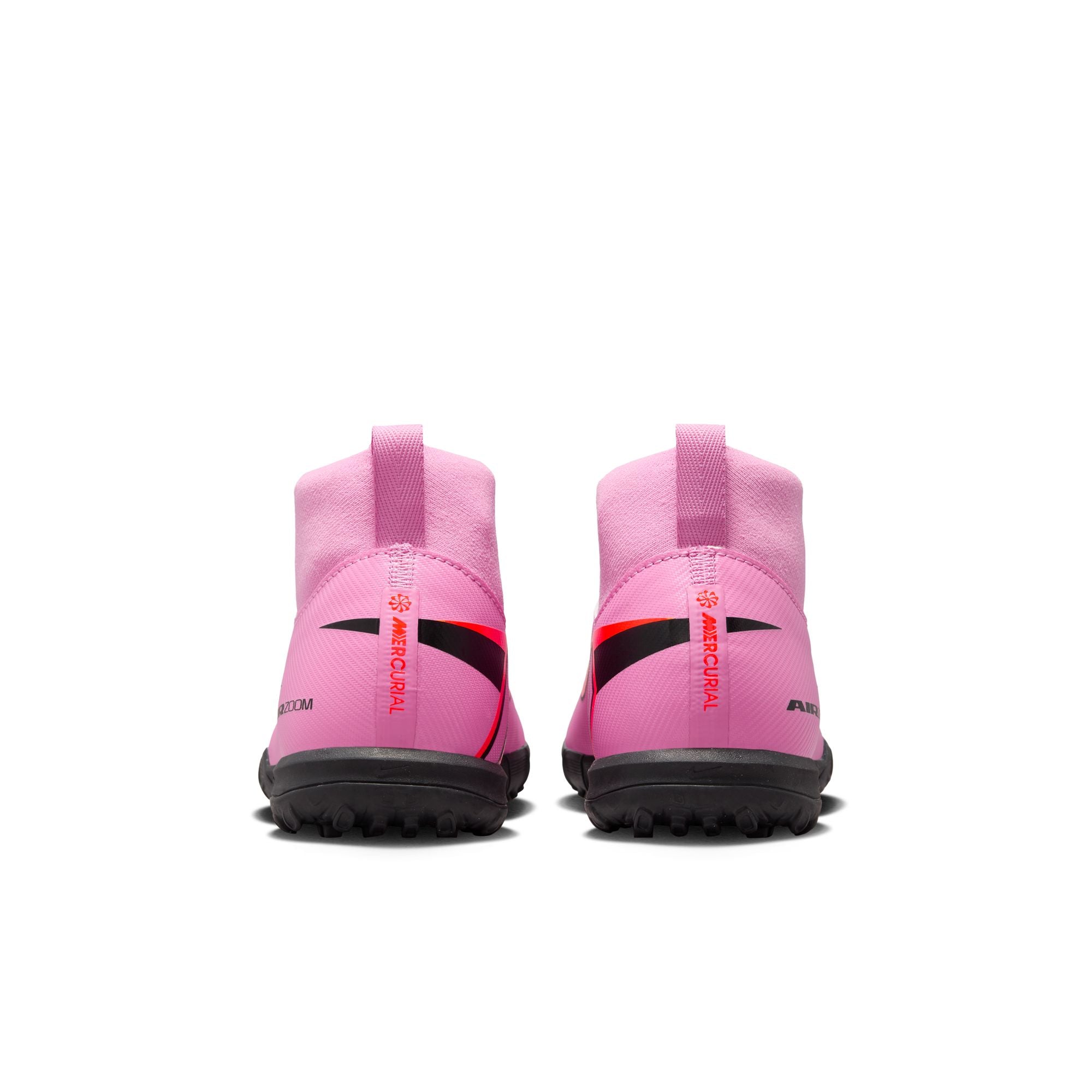 Nike Jr. Mercurial Superfly 10 Academy Little/Big Kids' Turf High-Top Soccer Shoes - FQ8310-600-NIKE by Nike | Available at Niky's Sports