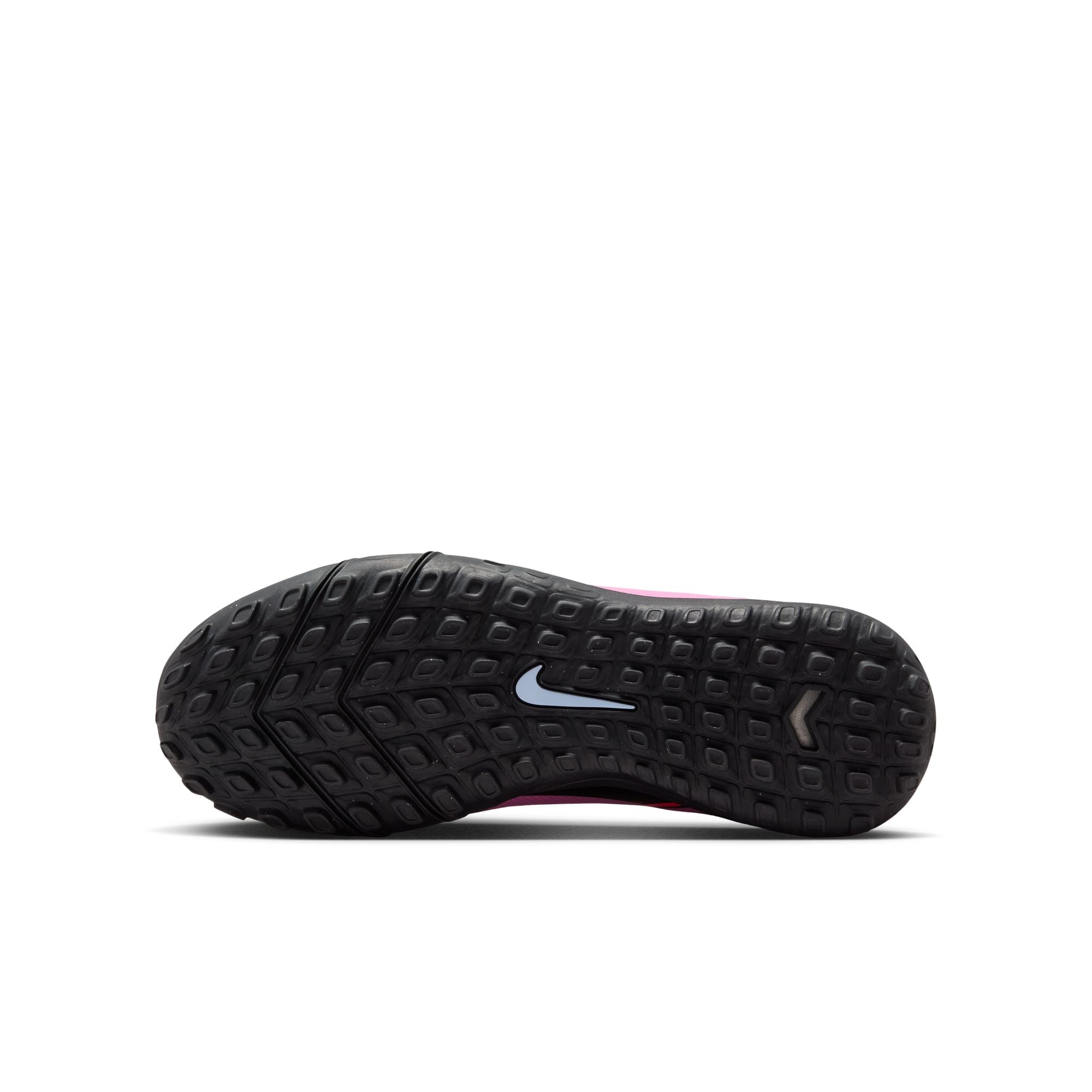 Nike Jr. Mercurial Superfly 10 Academy Little/Big Kids' Turf High-Top Soccer Shoes - FQ8310-600-NIKE by Nike | Available at Niky's Sports