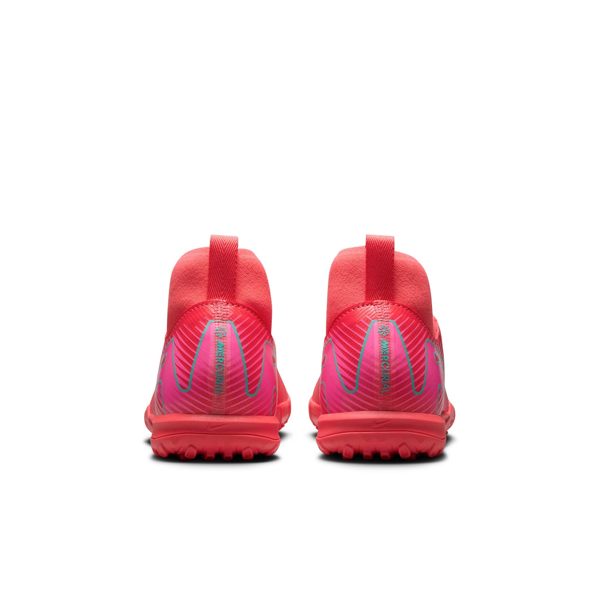 Nike Jr. Mercurial Superfly 10 Academy Little/Big Kids' TF High-Top Soccer Shoes - FQ8310-800-NIKE by Nike | Available at Niky's Sports
