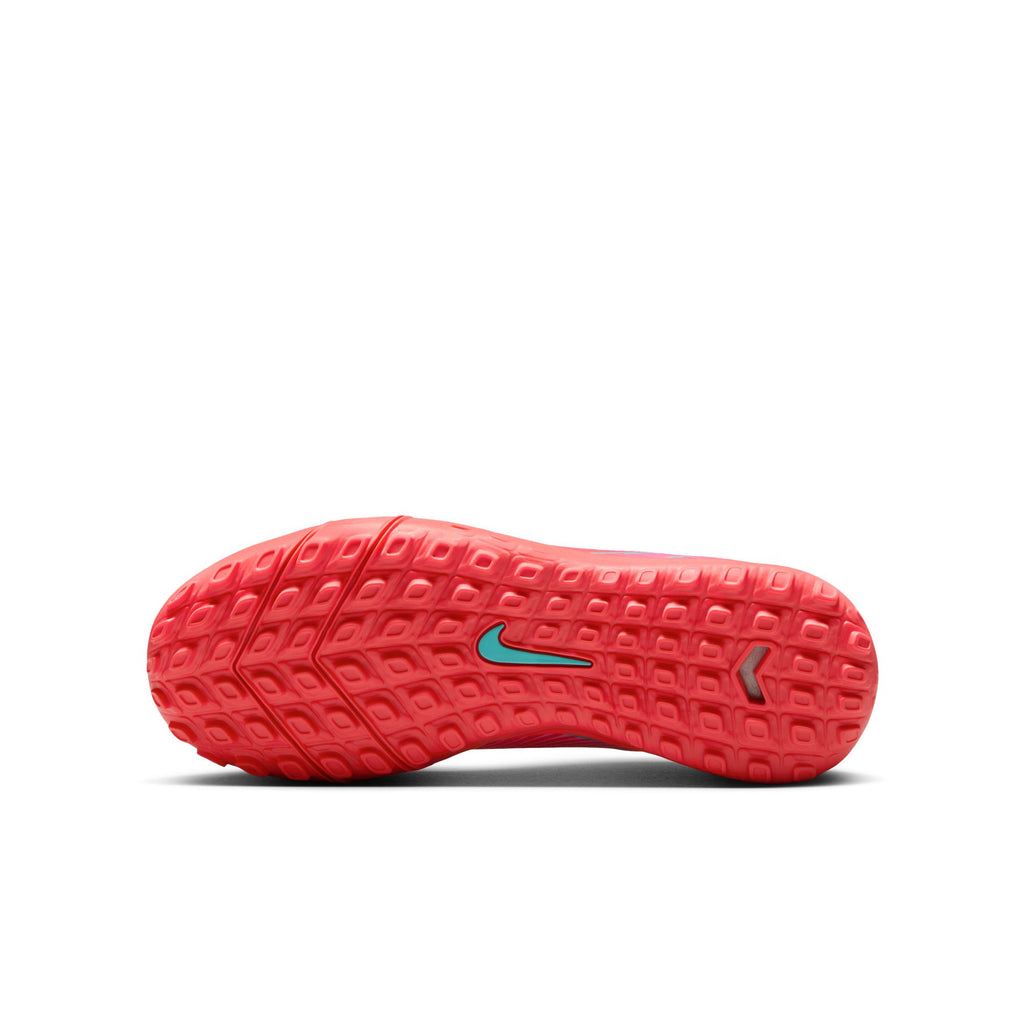 Nike Jr. Mercurial Superfly 10 Academy Little/Big Kids' TF High-Top Soccer Shoes - FQ8310-800-NIKE by Nike | Available at Niky's Sports