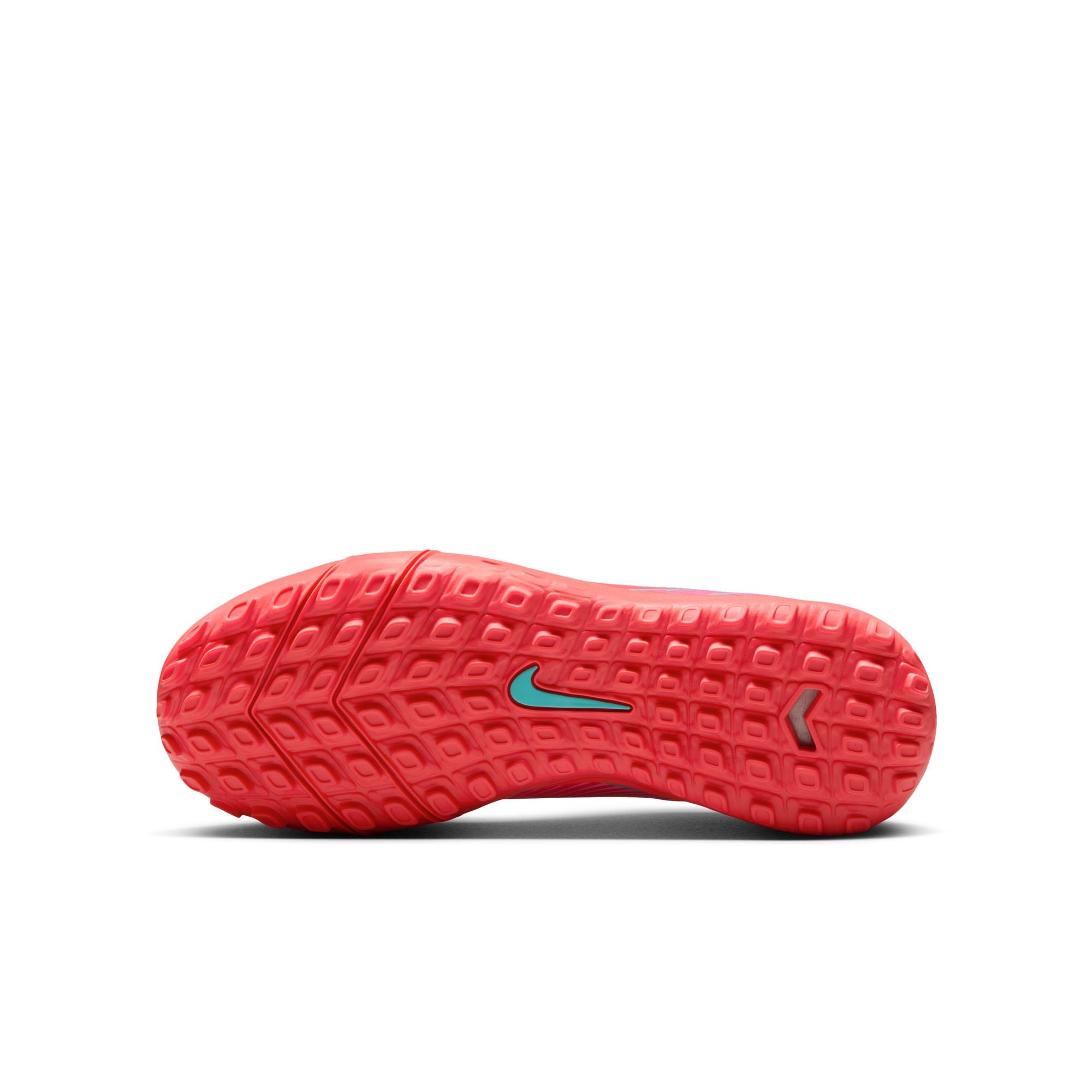 Nike Jr. Mercurial Superfly 10 Academy Little/Big Kids' TF High-Top Soccer Shoes - FQ8310-800-NIKE by Nike | Available at Niky's Sports
