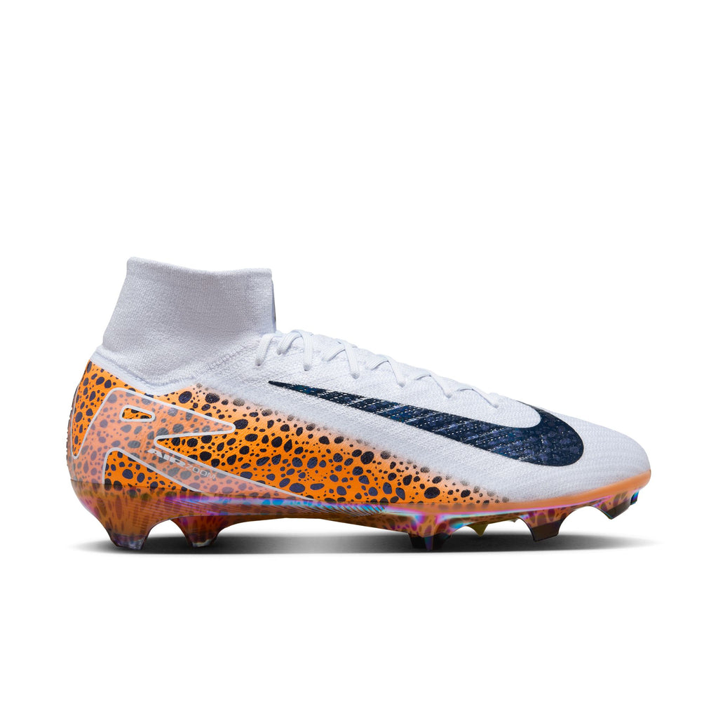Nike Mercurial Superfly 10 Elite Electric FG High-Top Soccer Cleats