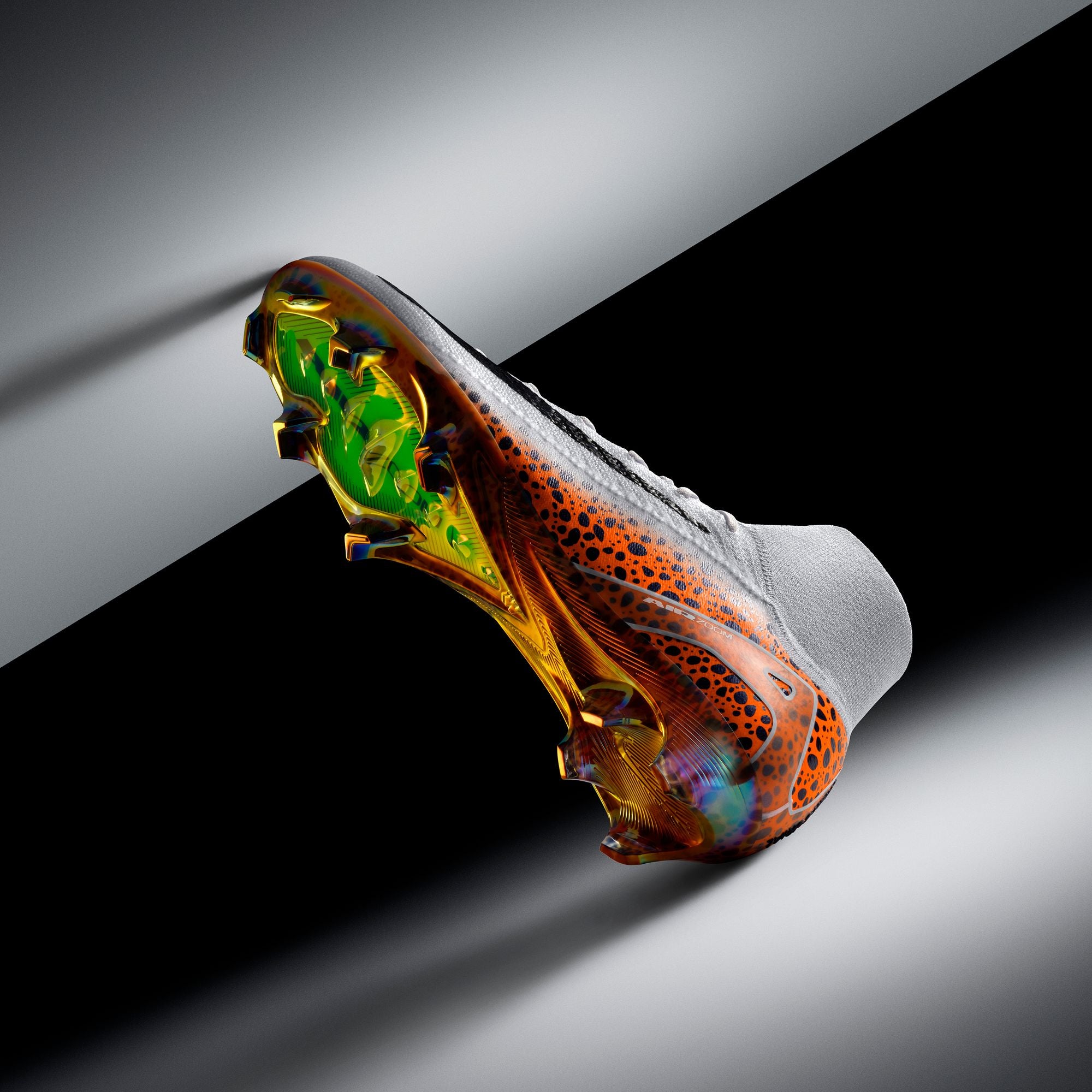 Nike Mercurial Superfly 10 Elite Electric FG High-Top Soccer