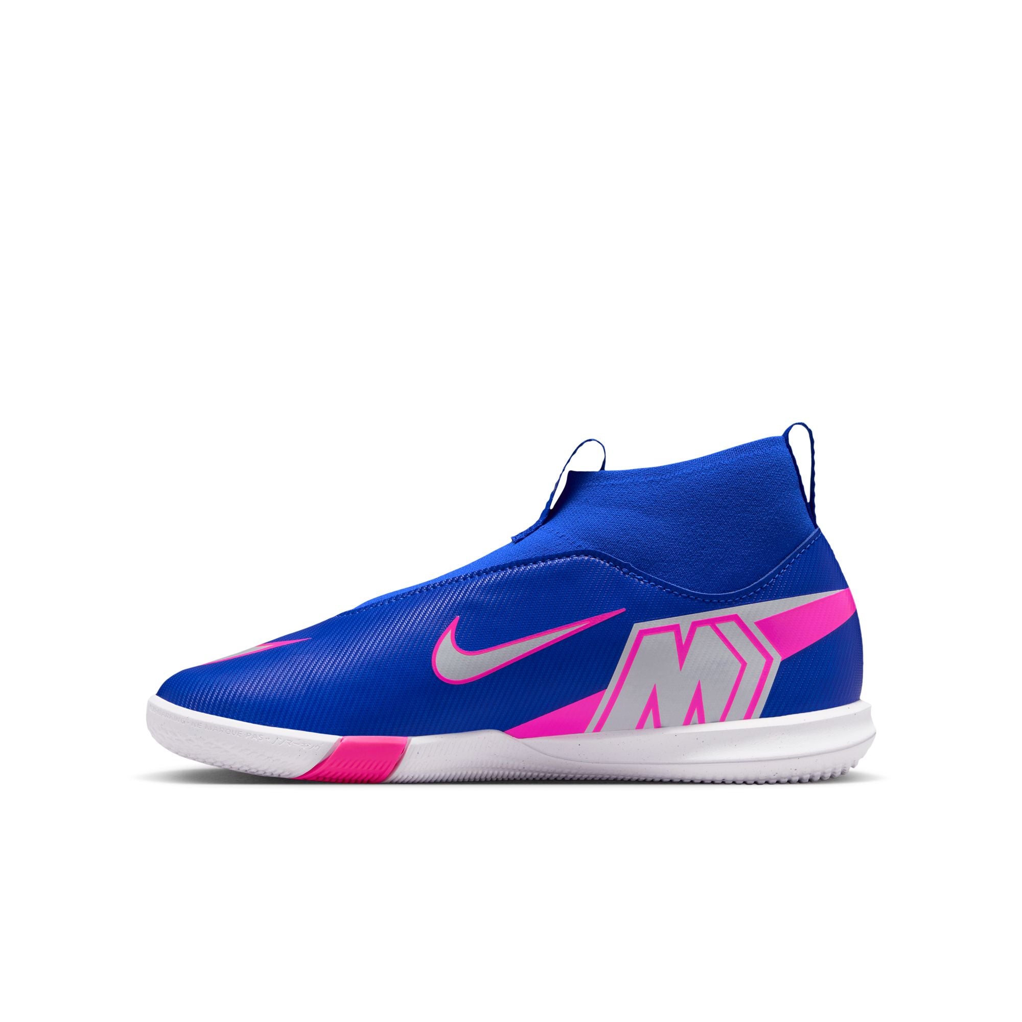 Nike Jr. Mercurial Superfly 10 Academy Little/Big Kids' Indoor/Court H