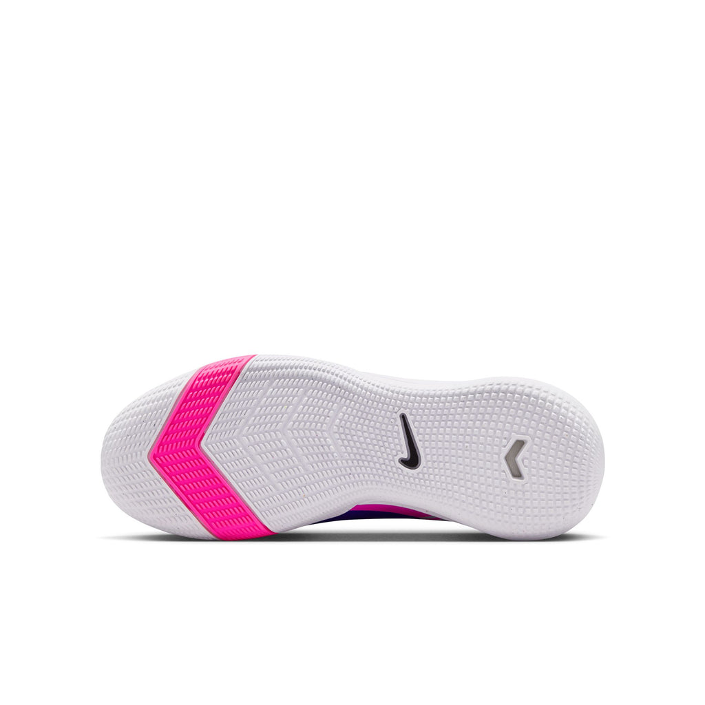 Nike Jr. Mercurial Superfly 10 Academy Little/Big Kids' Indoor/Court High-Top Soccer Shoes - FQ8312-446-NIKE by Nike | Available at Niky's Sports