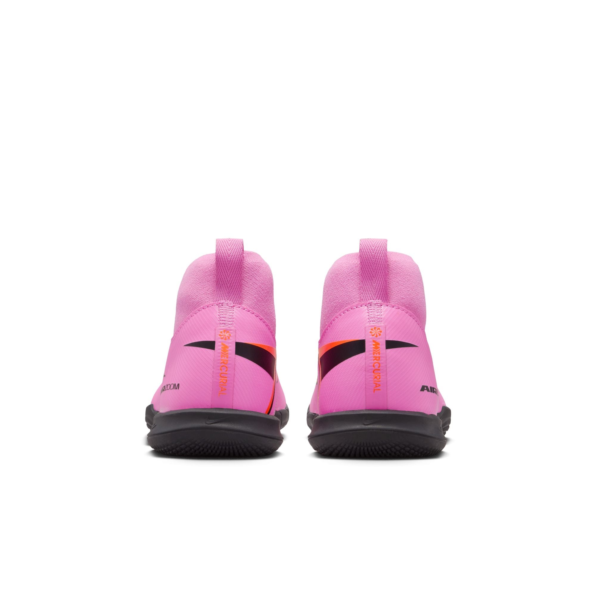 Nike Jr. Mercurial Superfly 10 Academy Little/Big Kids' Indoor/Court High-Top Soccer Shoes