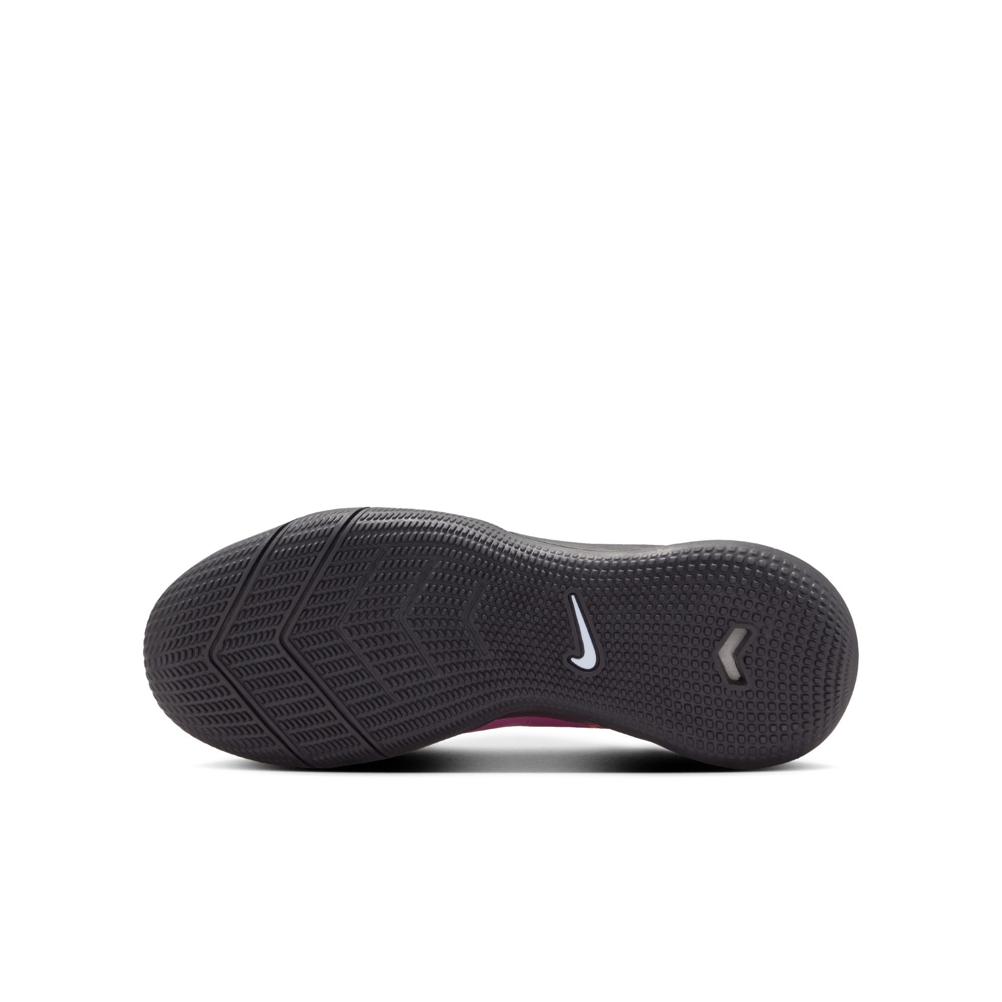 Nike Jr. Mercurial Superfly 10 Academy Little/Big Kids' Indoor/Court High-Top Soccer Shoes