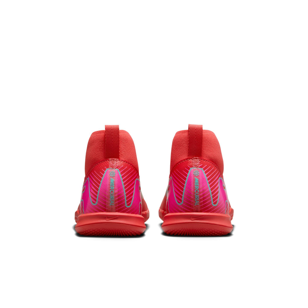Nike Jr. Mercurial Superfly 10 Academy Little/Big Kids' IC High-Top Soccer Shoes - FQ8312-800-NIKE by Nike | Available at Niky's Sports