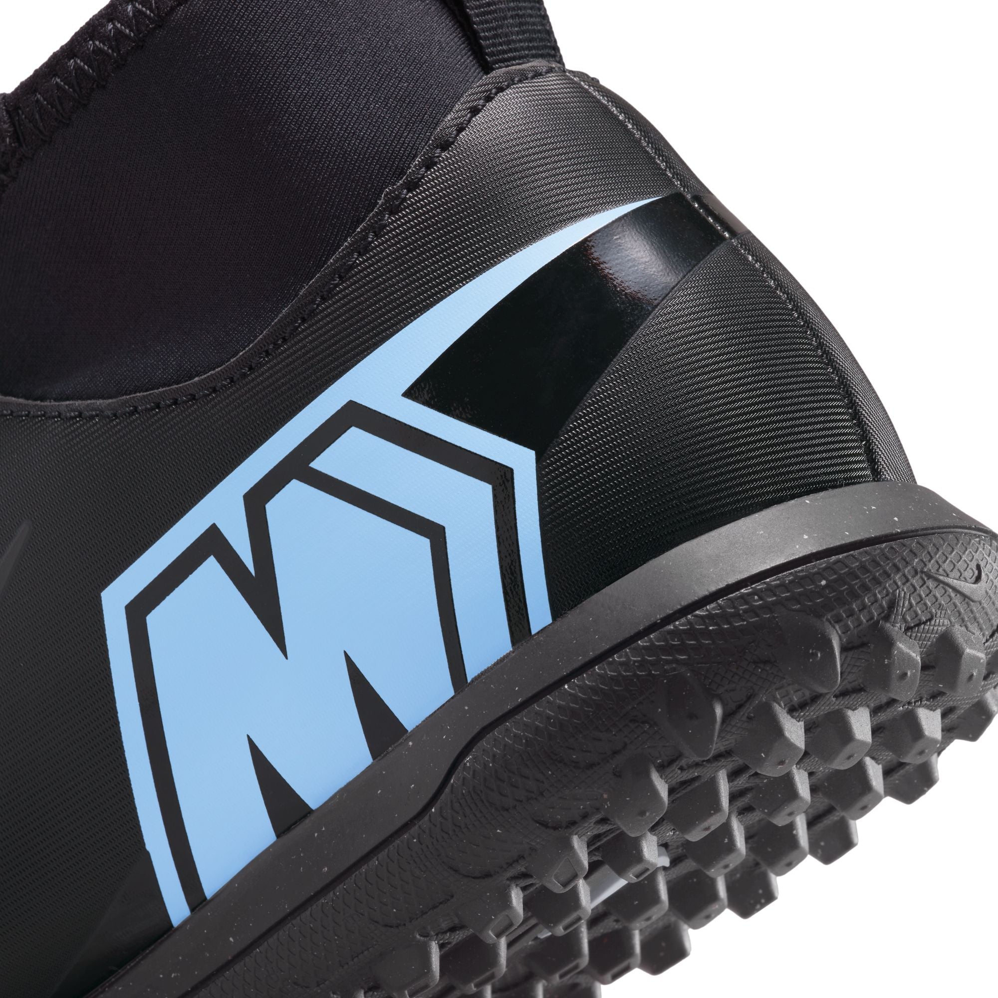 Nike Jr. Mercurial Superfly 10 Club Little/Big Kids' TF High-Top Soccer Shoes - FQ8313-003-NIKE by Nike | Available at Niky's Sports