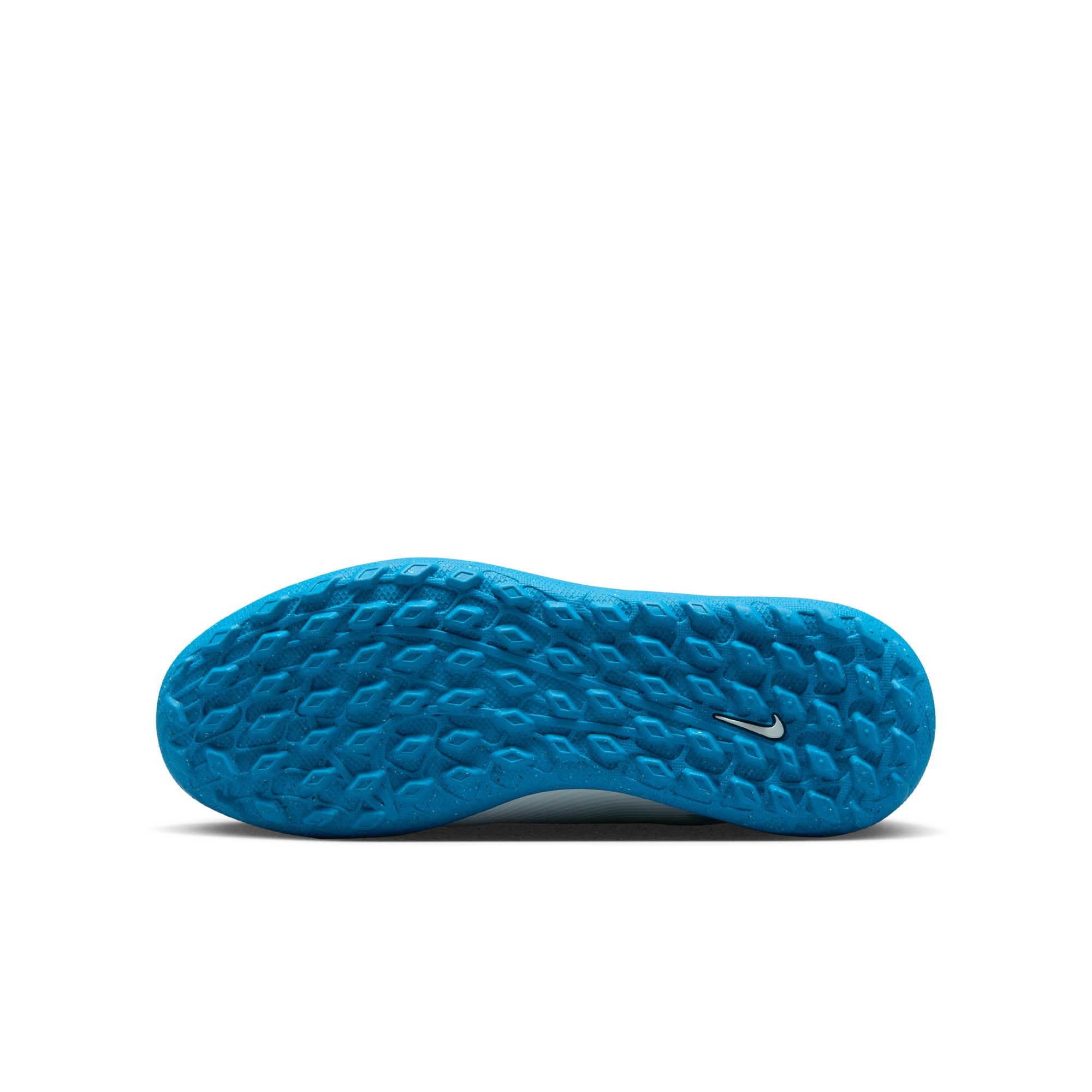Nike Jr. Mercurial Superfly 10 Club Little/Big Kids' TF High-Top Soccer Shoes - FQ8313-400-NIKE by Nike | Available at Niky's Sports