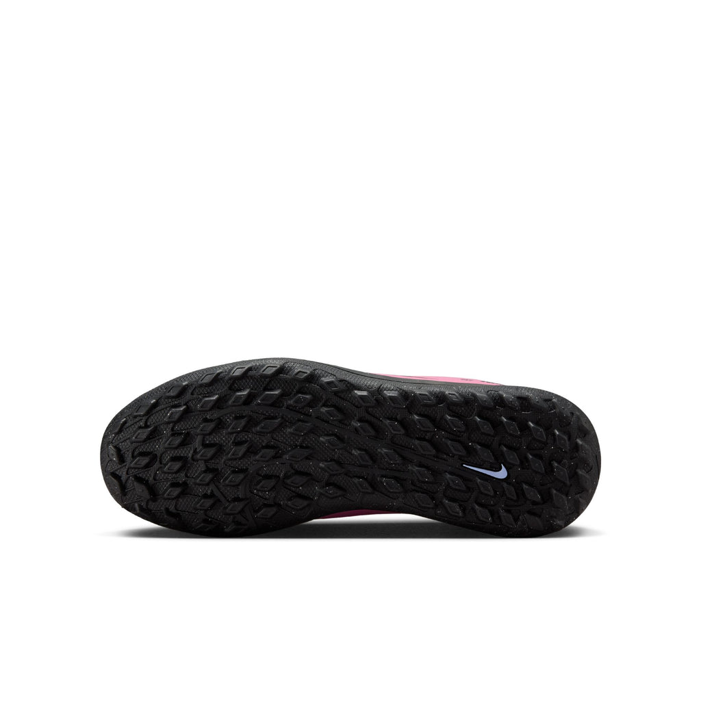 Nike Jr. Mercurial Superfly 10 Club Little/Big Kids' Turf High-Top Soccer Shoes - FQ8313-600-NIKE by Nike | Available at Niky's Sports