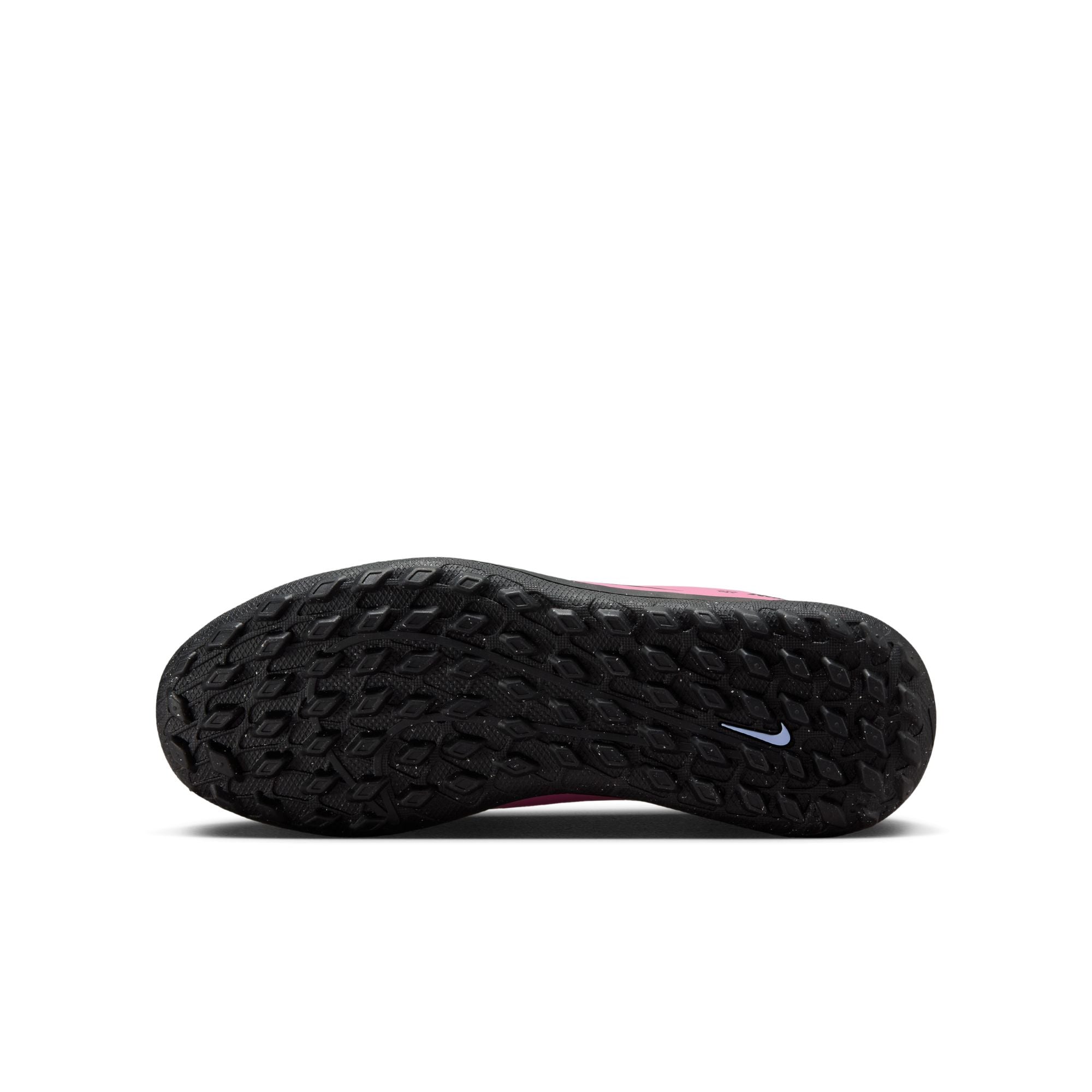 Nike Jr. Mercurial Superfly 10 Club Little/Big Kids' Turf High-Top Soccer Shoes - FQ8313-600-NIKE by Nike | Available at Niky's Sports