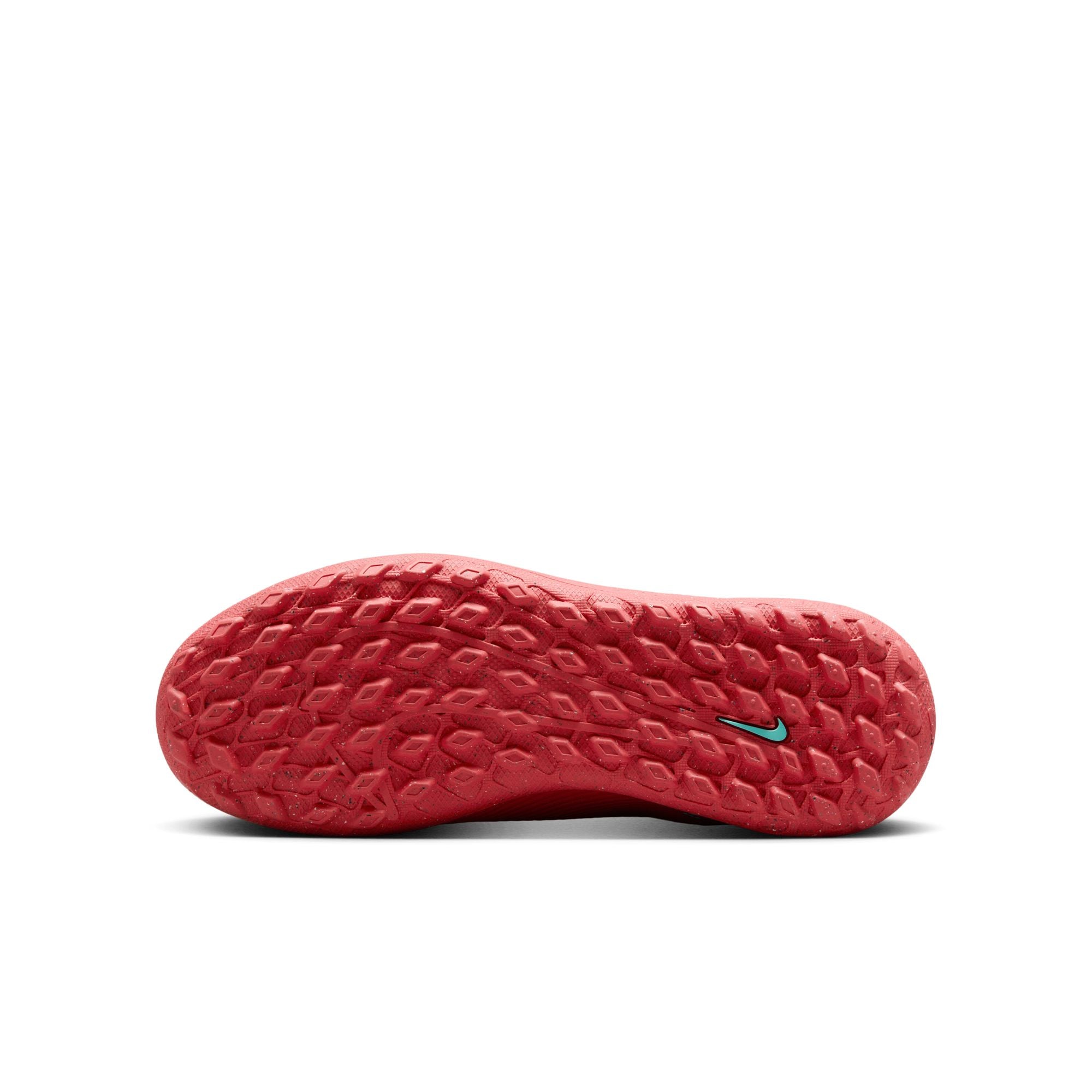 Nike Jr. Mercurial Superfly 10 Club Little/Big Kids' TF High-Top Soccer Shoes - FQ8313-800-NIKE by Nike | Available at Niky's Sports