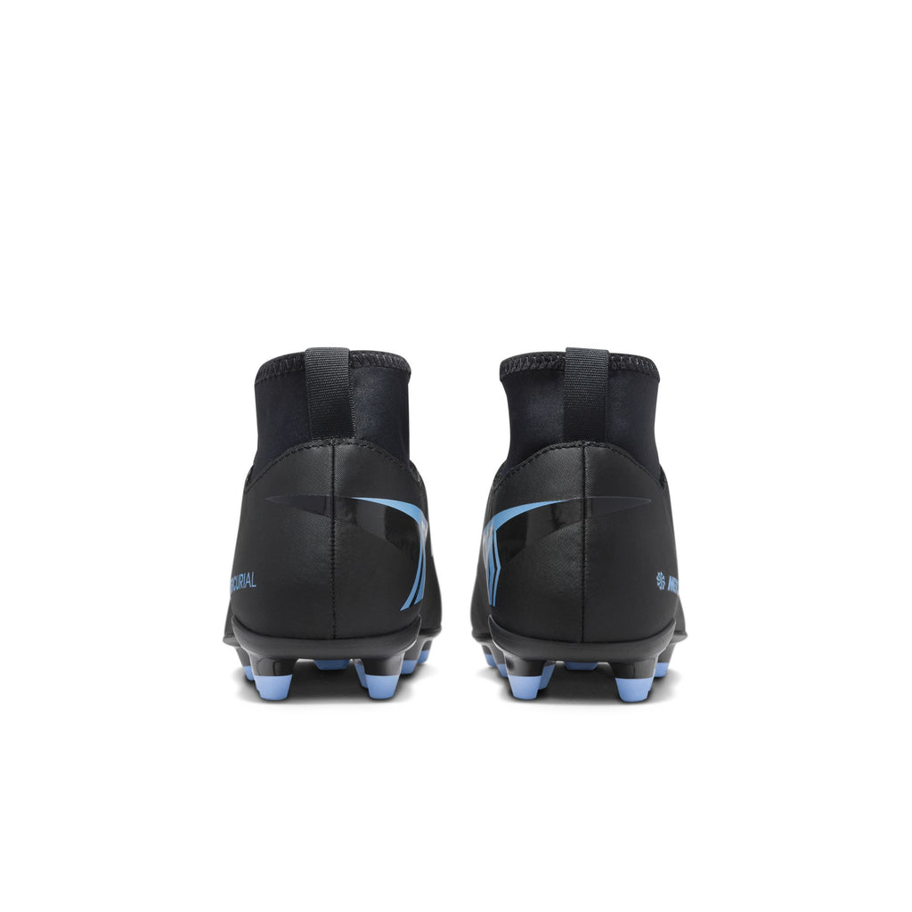 Nike Jr. Mercurial Superfly 10 Club Little/Big Kids' Multi-Ground High-Top Soccer Cleats - FQ8318-001-NIKE by Nike | Available at Niky's Sports