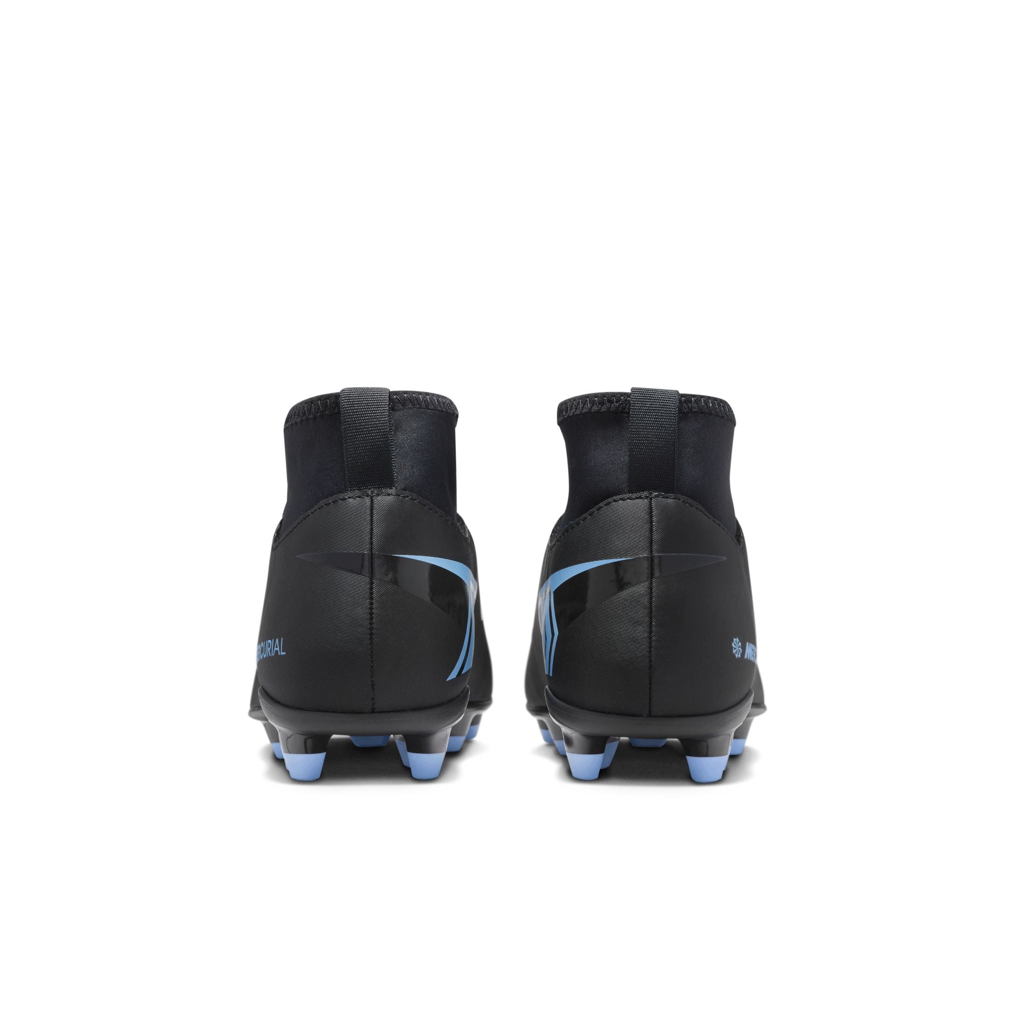 Nike Jr. Mercurial Superfly 10 Club Little/Big Kids' Multi-Ground High-Top Soccer Cleats - FQ8318-001-NIKE by Nike | Available at Niky's Sports