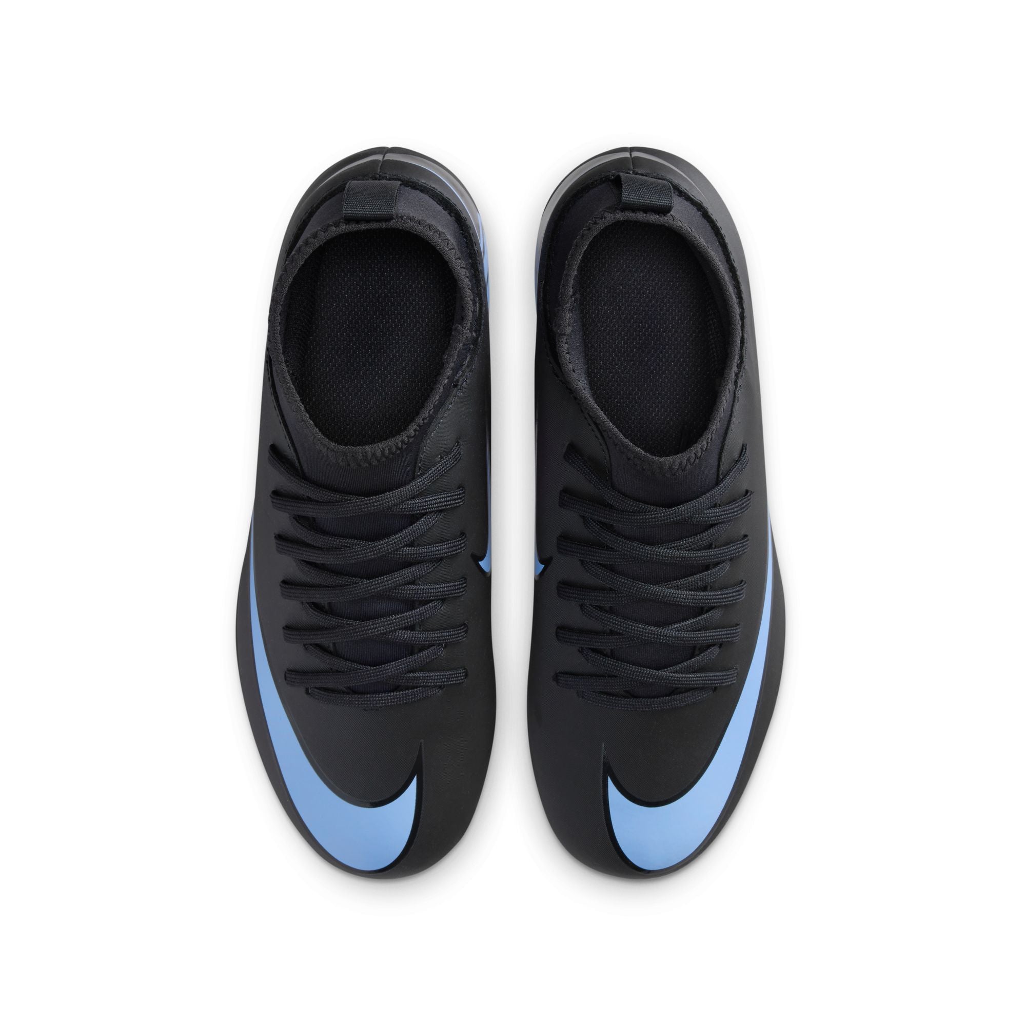 Nike Jr. Mercurial Superfly 10 Club Little/Big Kids' Multi-Ground High-Top Soccer Cleats - FQ8318-001-NIKE by Nike | Available at Niky's Sports