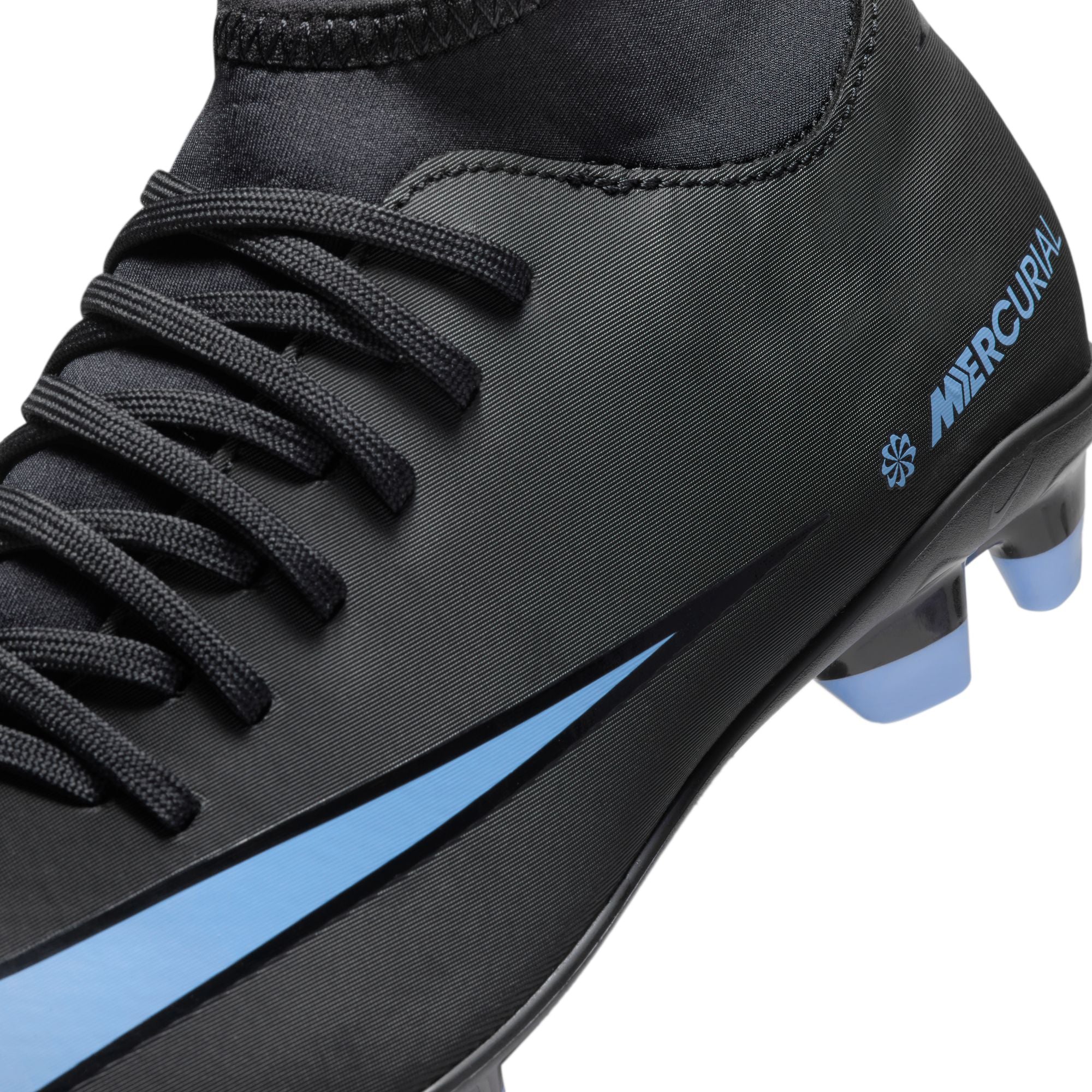 Nike Jr. Mercurial Superfly 10 Club Little/Big Kids' Multi-Ground High-Top Soccer Cleats - FQ8318-001-NIKE by Nike | Available at Niky's Sports
