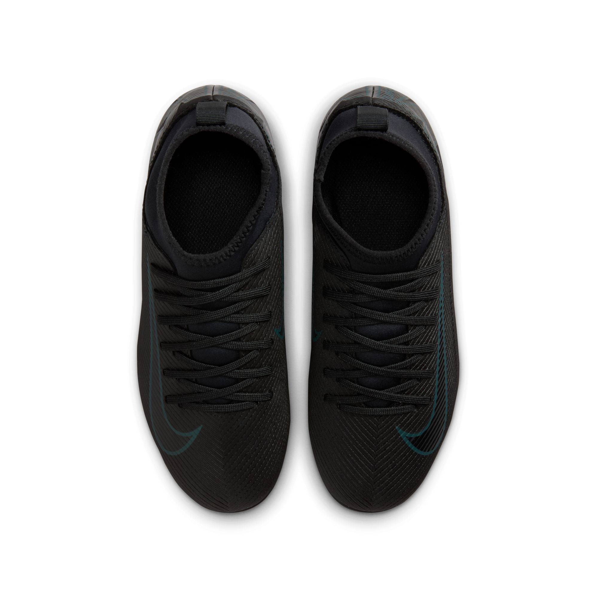 Nike Jr. Mercurial Superfly 10 Club Little/Big Kids' MG High-Top Soccer Cleats - FQ8318-002-NIKE by Nike | Available at Niky's Sports
