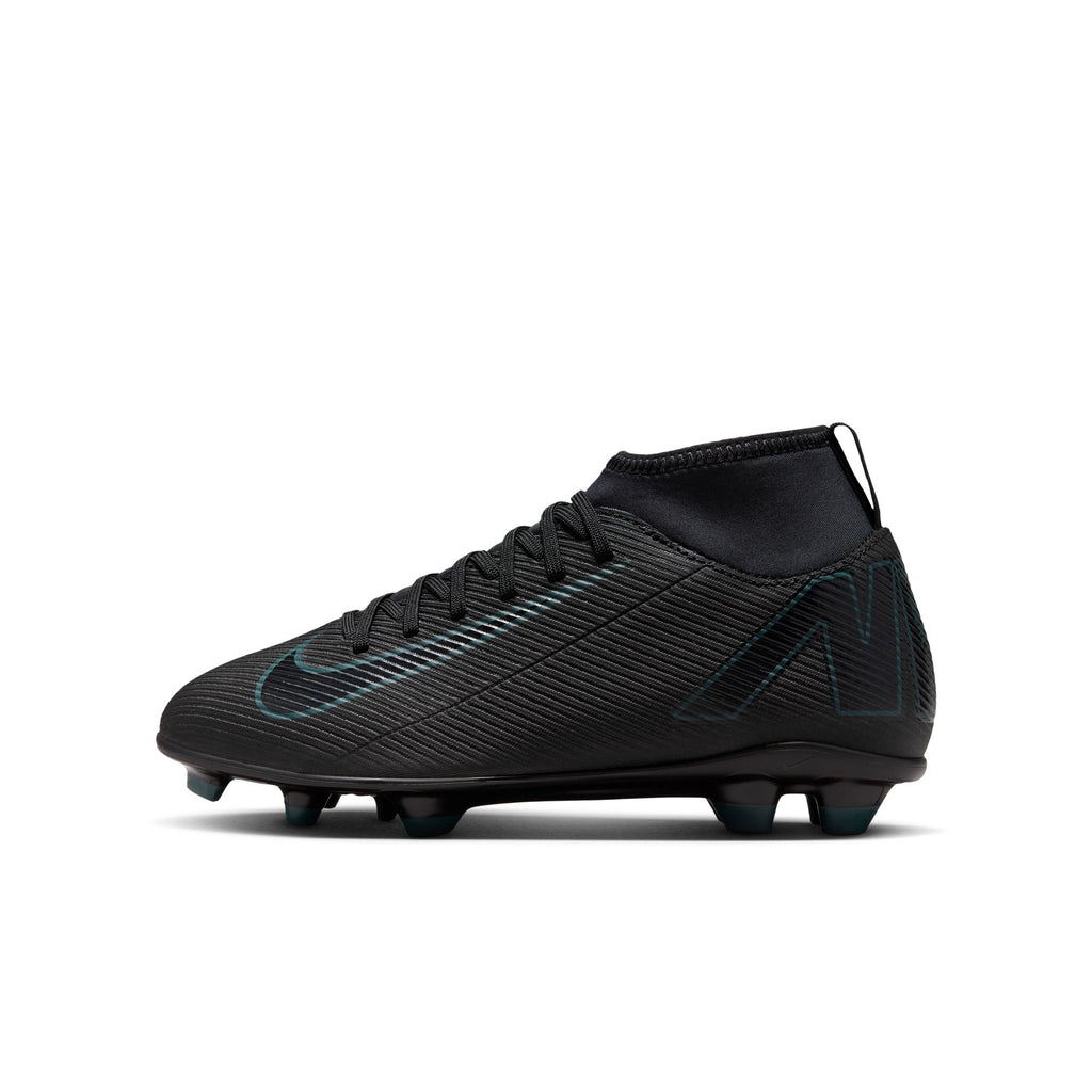 Nike Jr. Mercurial Superfly 10 Club Little/Big Kids' MG High-Top Soccer Cleats - FQ8318-002-NIKE by Nike | Available at Niky's Sports