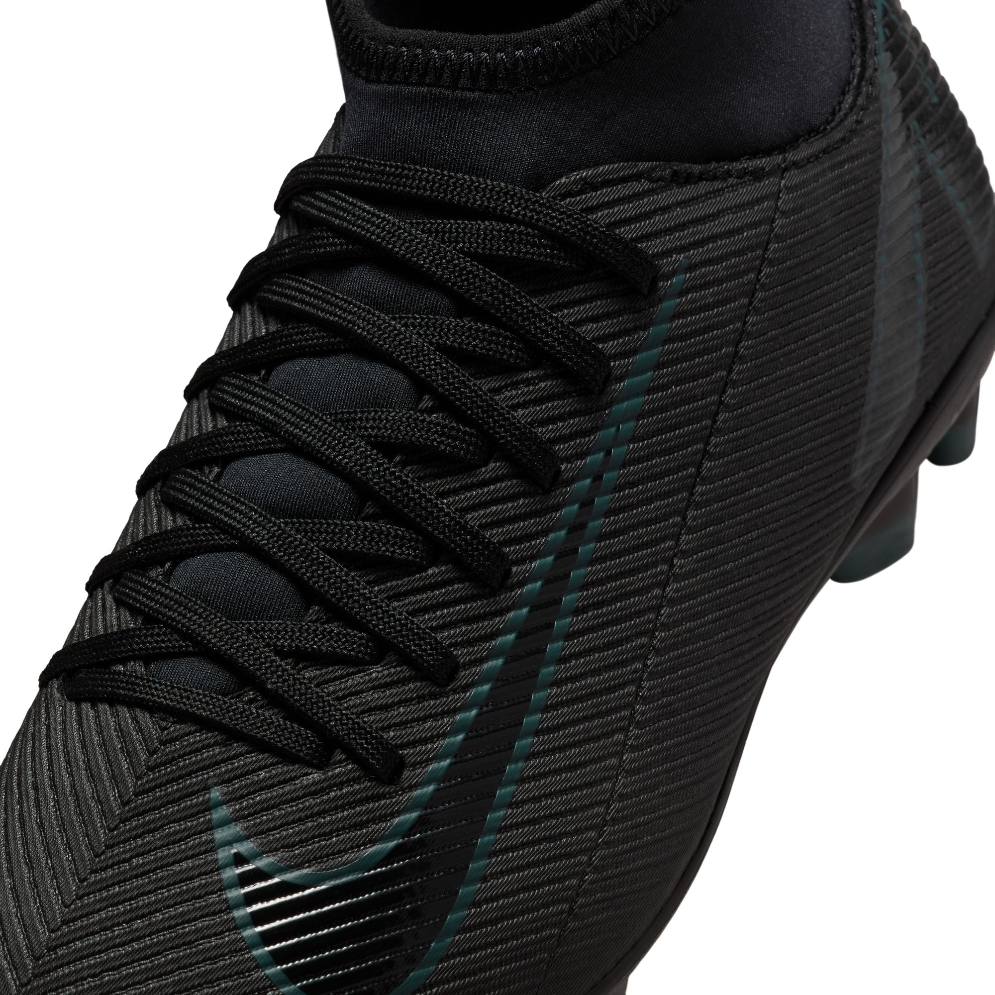 Nike Jr. Mercurial Superfly 10 Club Little/Big Kids' MG High-Top Soccer Cleats - FQ8318-002-NIKE by Nike | Available at Niky's Sports