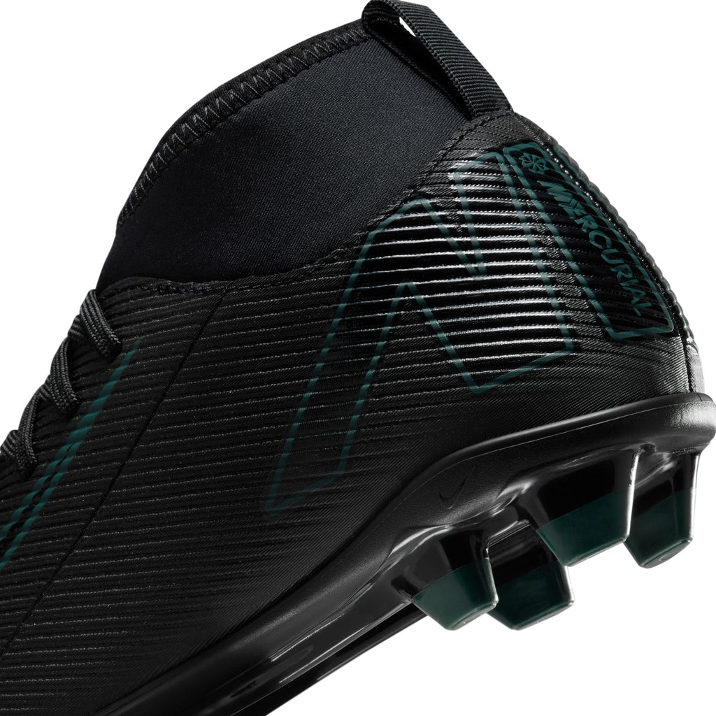 Nike Jr. Mercurial Superfly 10 Club Little/Big Kids' MG High-Top Soccer Cleats - FQ8318-002-NIKE by Nike | Available at Niky's Sports