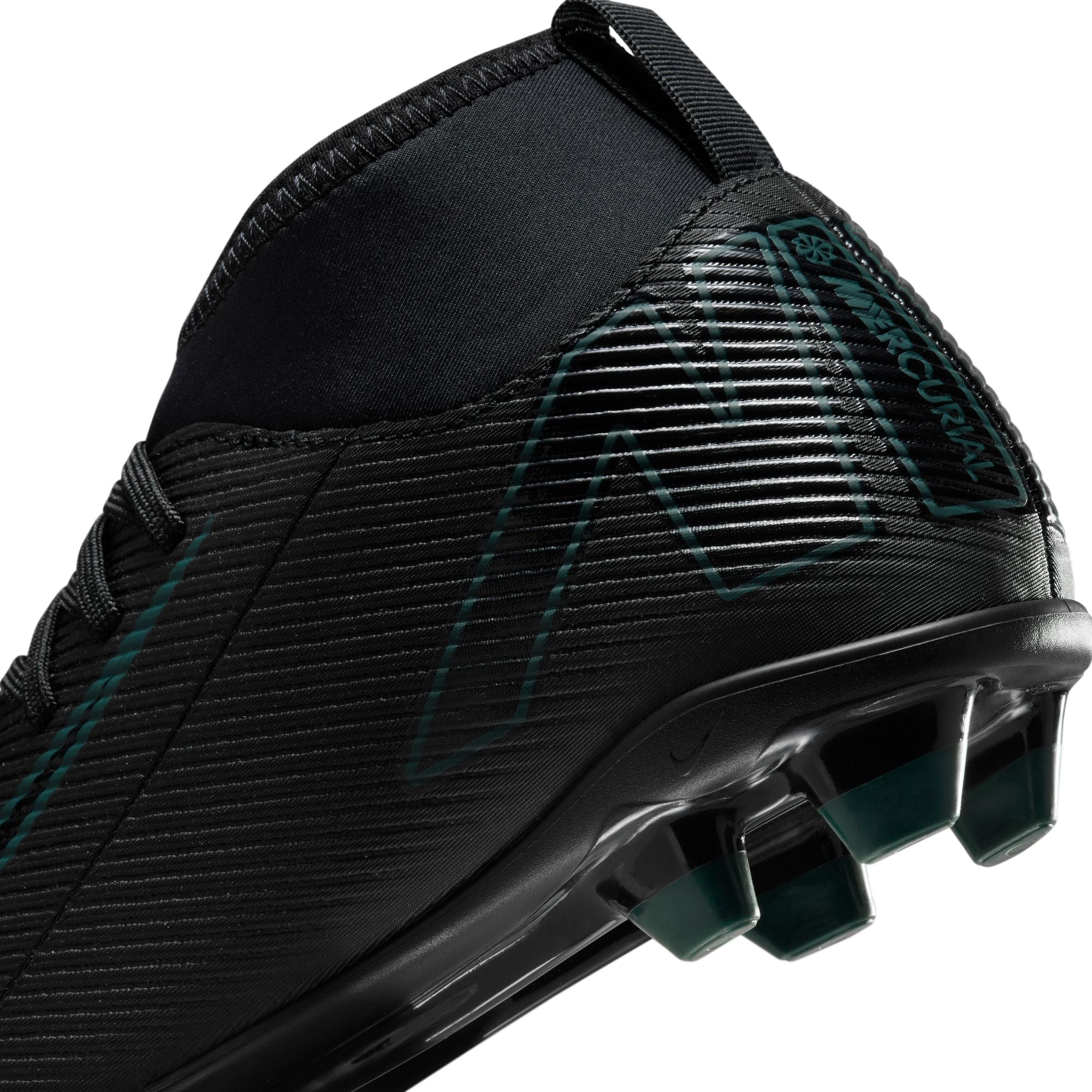 Nike Jr. Mercurial Superfly 10 Club Little/Big Kids' MG High-Top Soccer Cleats - FQ8318-002-NIKE by Nike | Available at Niky's Sports