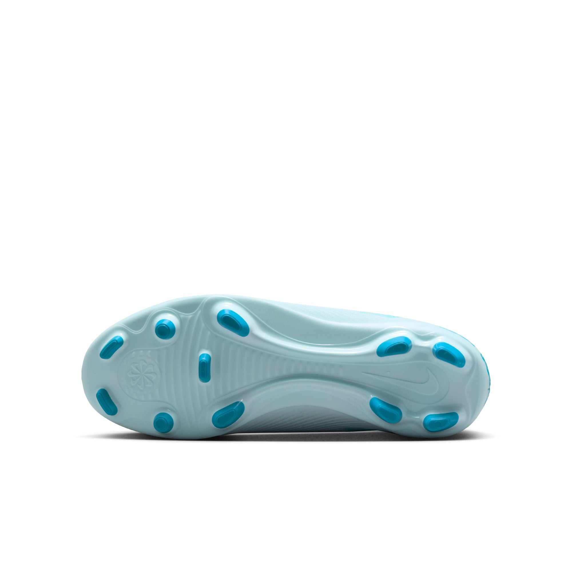 Nike Jr. Mercurial Superfly 10 Club Little/Big Kids' MG High-Top Soccer Cleats - FQ8318-400-NIKE by Nike | Available at Niky's Sports