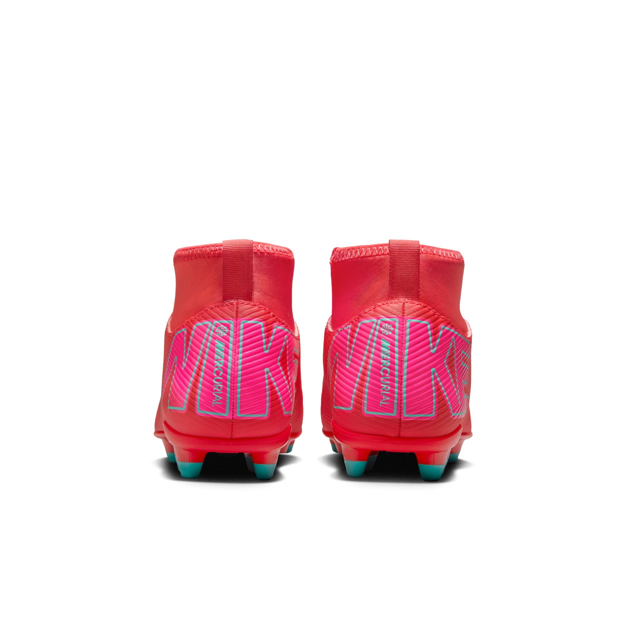 Nike Jr. Mercurial Superfly 10 Club Little/Big Kids' MG High-Top Soccer Cleats - FQ8318-800-NIKE by Nike | Available at Niky's Sports