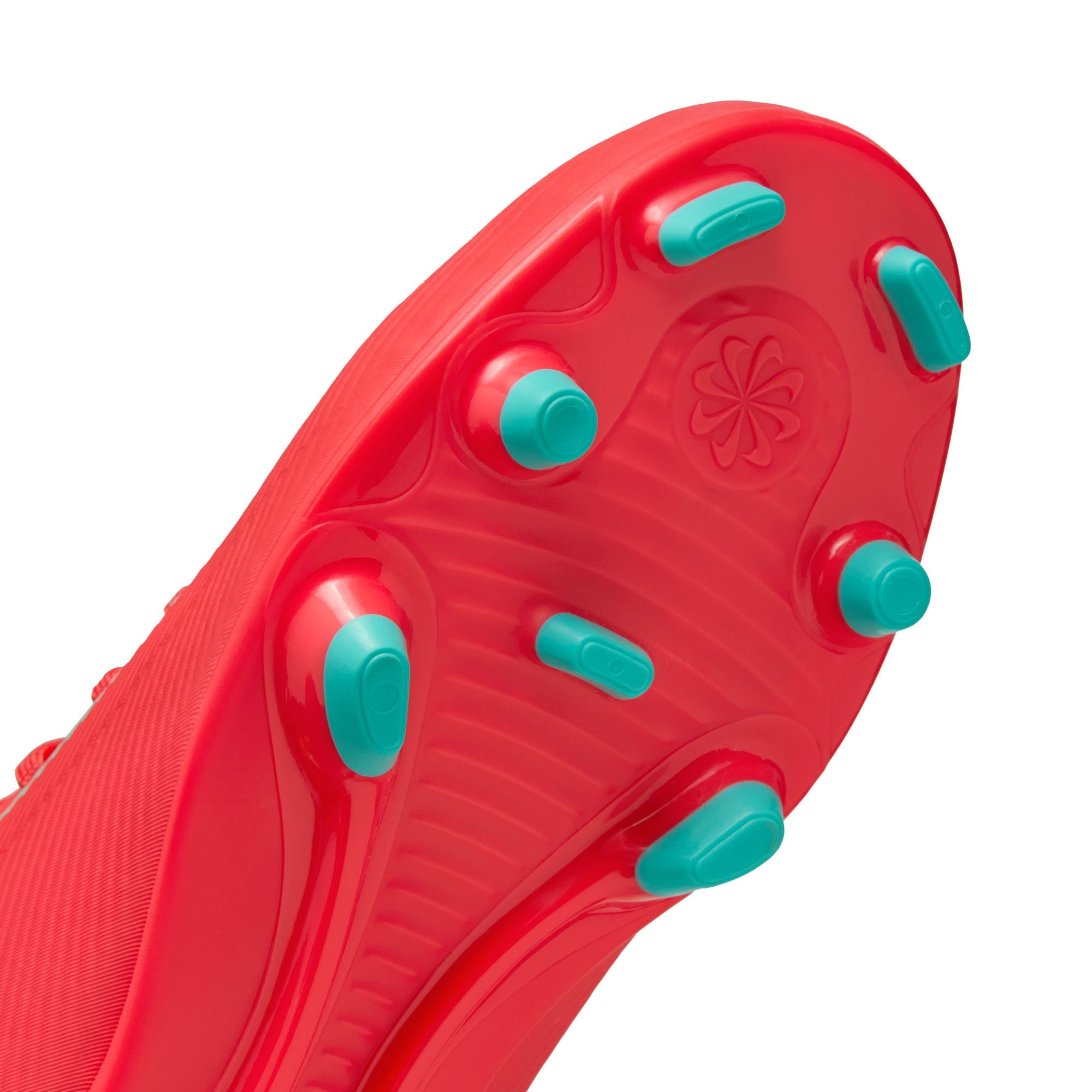 Nike Jr. Mercurial Superfly 10 Club Little/Big Kids' MG High-Top Soccer Cleats - FQ8318-800-NIKE by Nike | Available at Niky's Sports