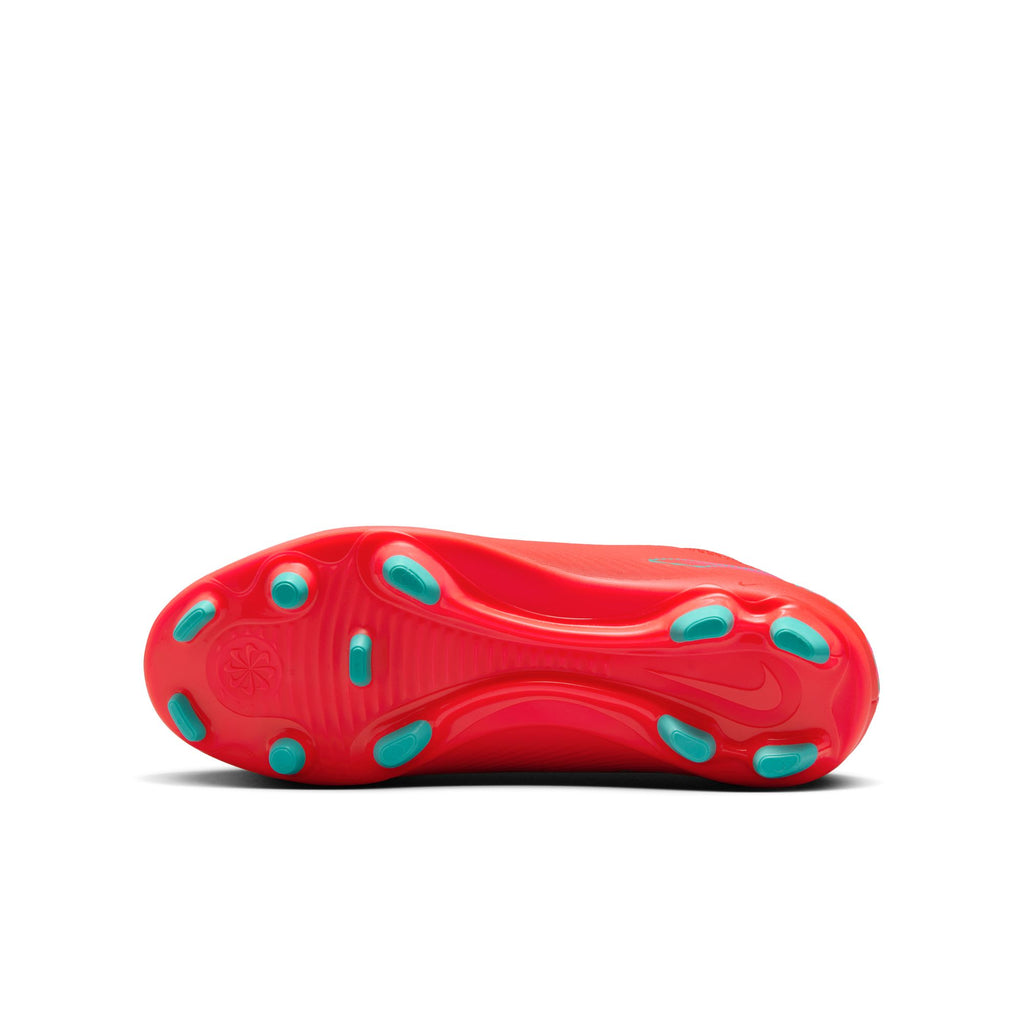 Nike Jr. Mercurial Superfly 10 Club Little/Big Kids' MG High-Top Soccer Cleats - FQ8318-800-NIKE by Nike | Available at Niky's Sports