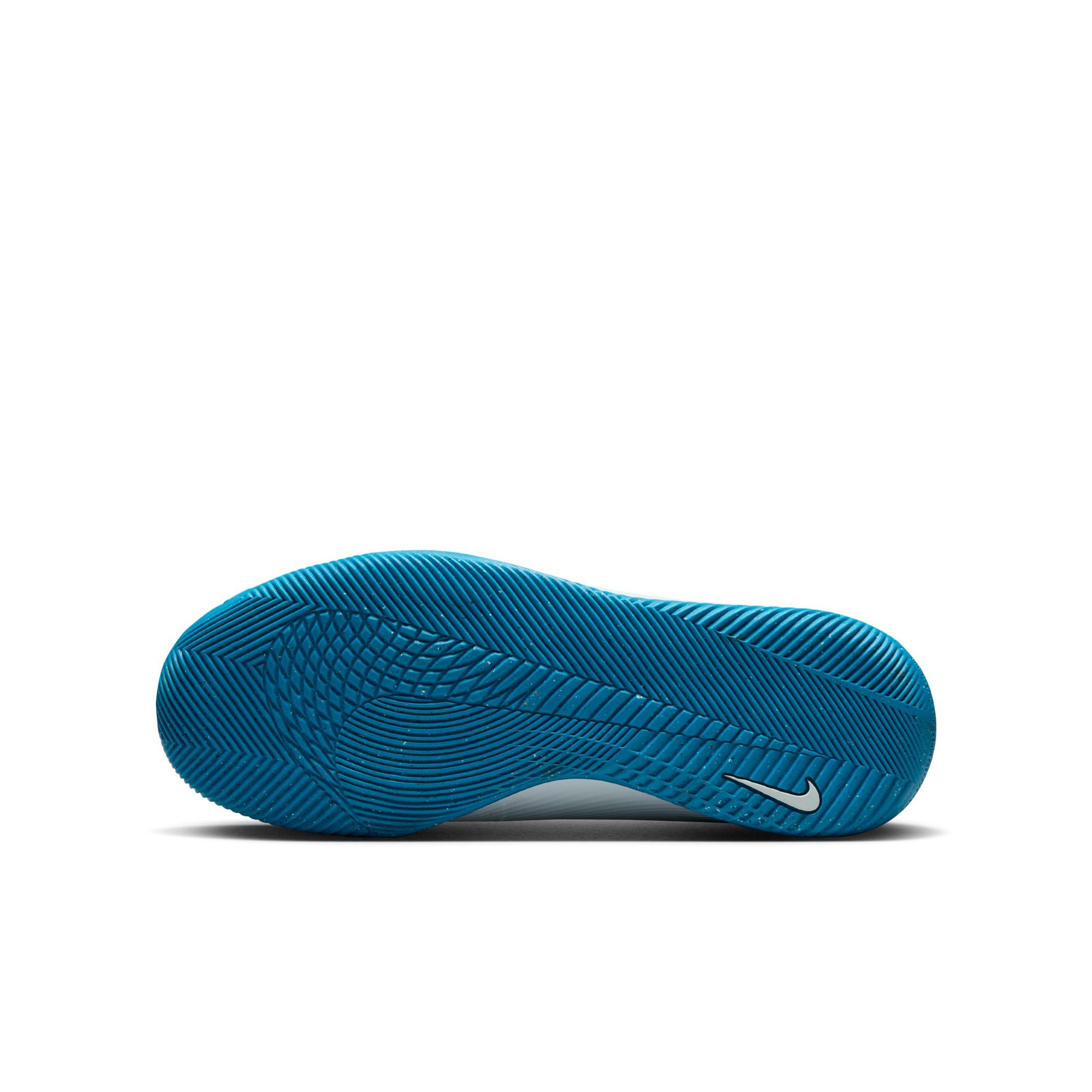 Nike Jr. Mercurial Superfly 10 Club Little/Big Kids' IC High-Top Soccer Shoes - FQ8320-400-NIKE by Nike | Available at Niky's Sports