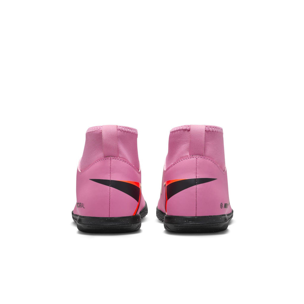 Nike Jr. Mercurial Superfly 10 Club Little/Big Kids' IC High-Top Soccer Shoes - FQ8320-600-NIKE by Nike | Available at Niky's Sports