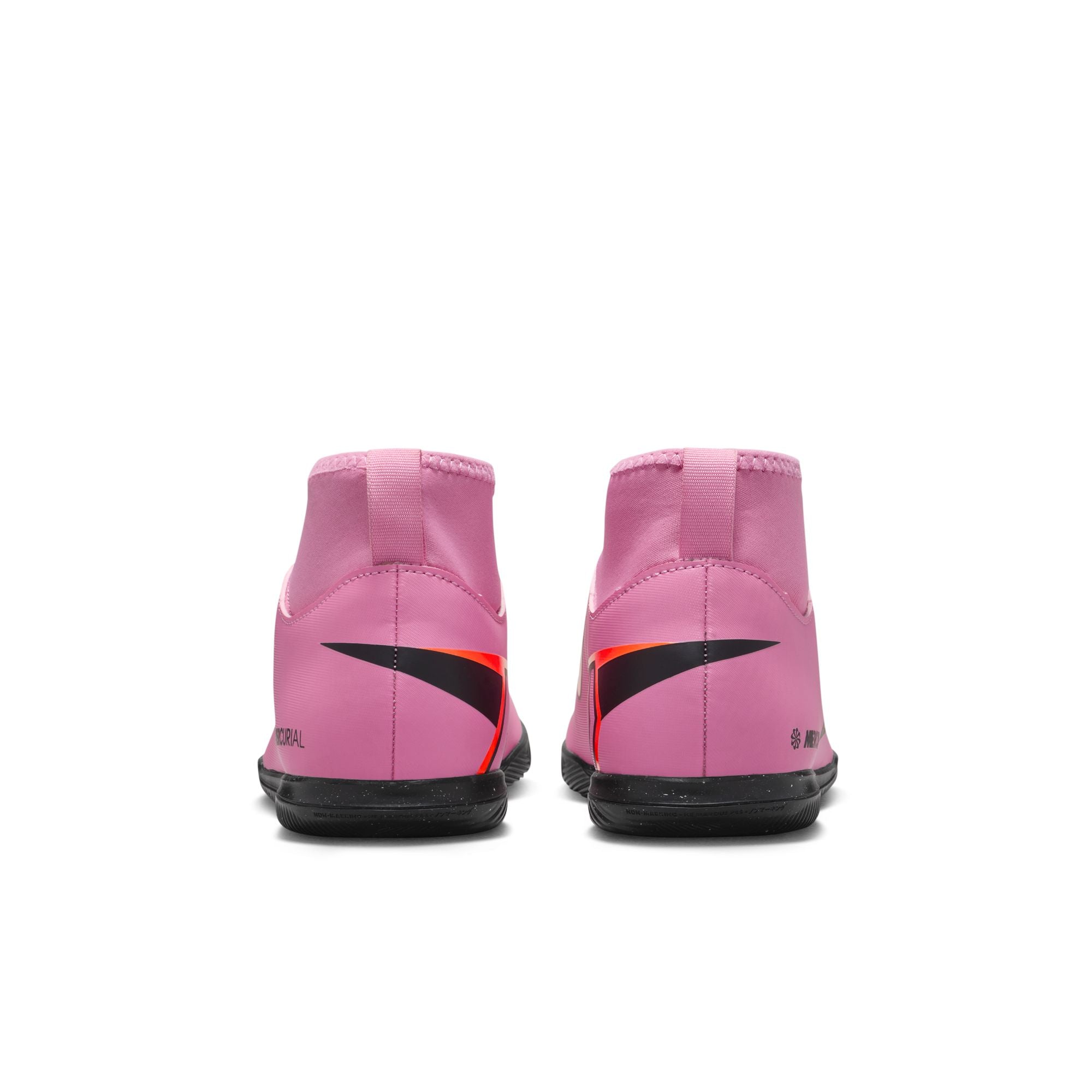 Nike Jr. Mercurial Superfly 10 Club Little/Big Kids' IC High-Top Soccer Shoes - FQ8320-600-NIKE by Nike | Available at Niky's Sports